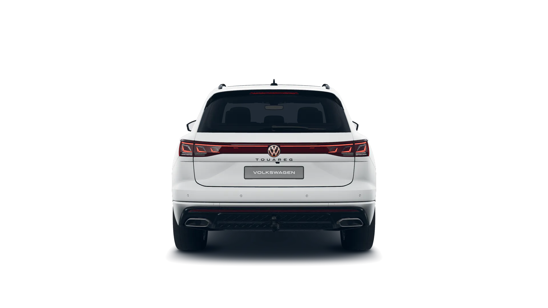 Volkswagen Touareg R-Line