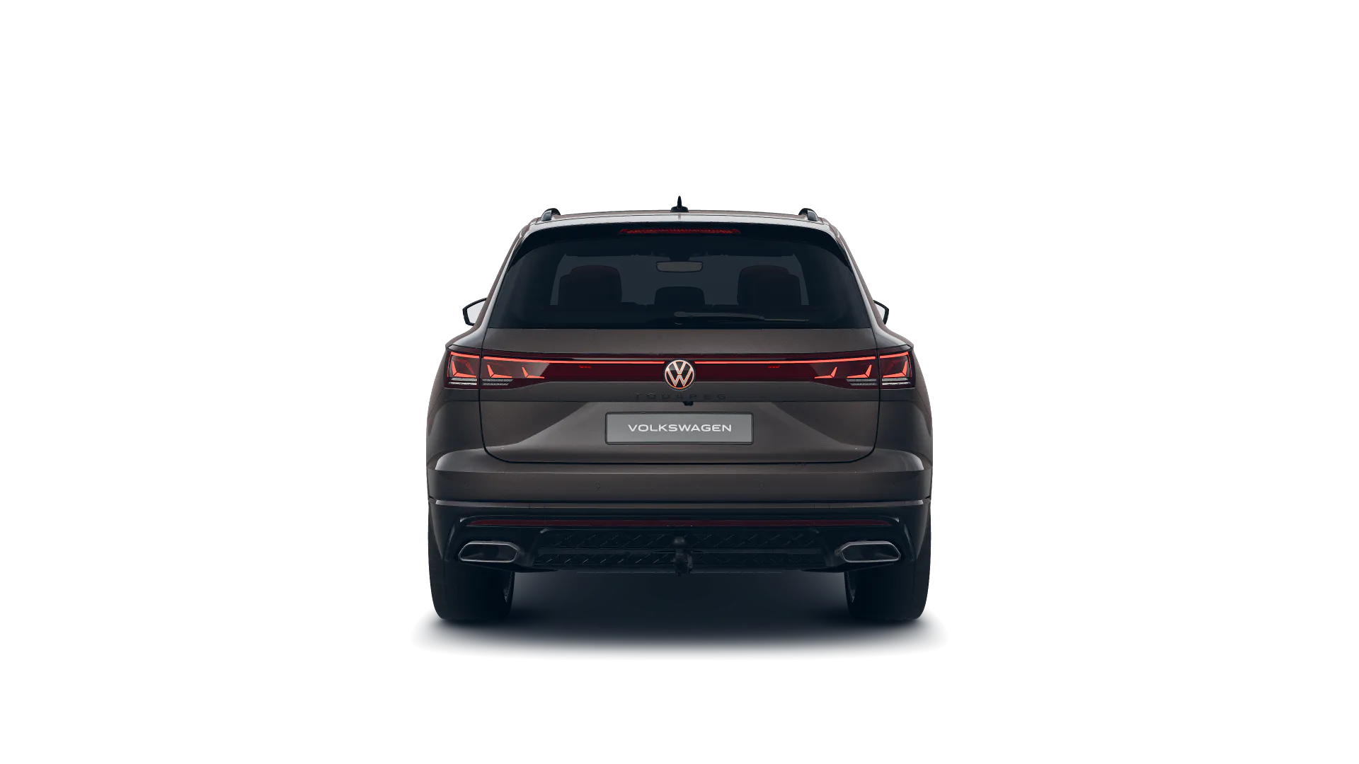 Volkswagen Touareg R-Line