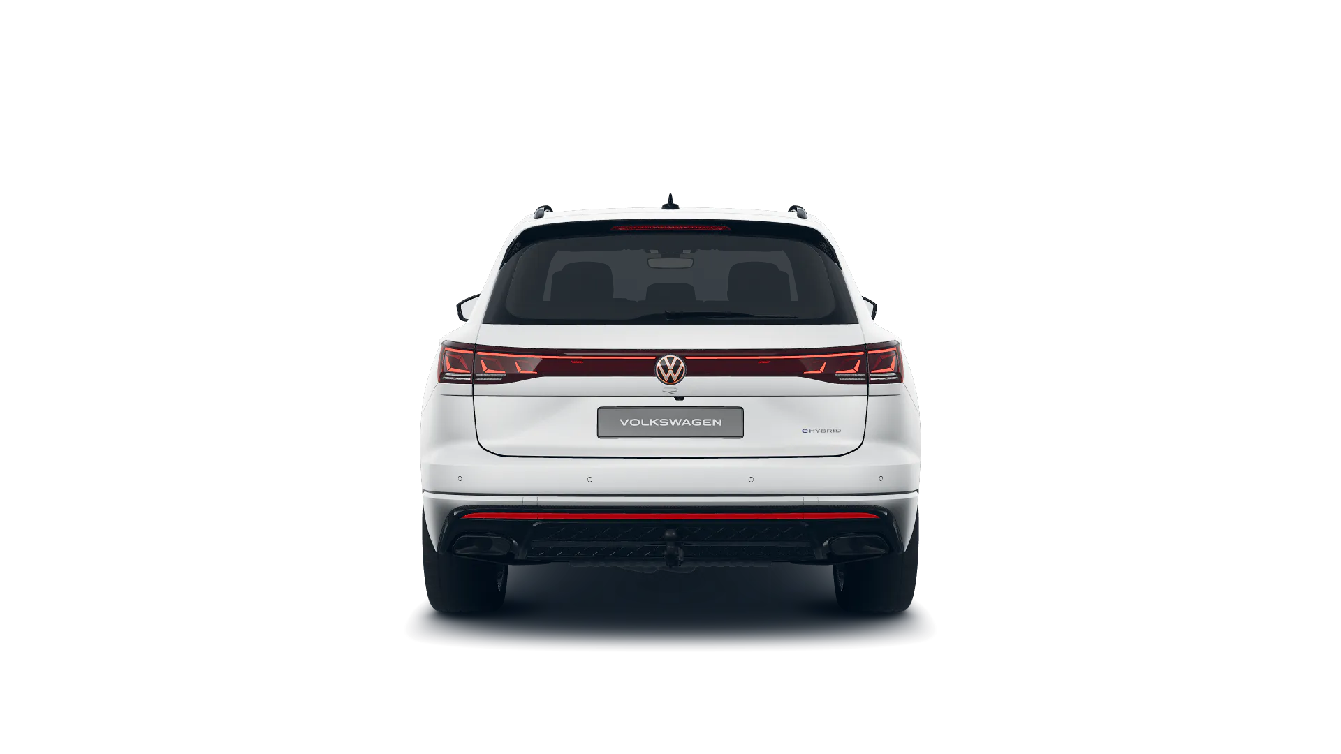 Volkswagen Touareg R