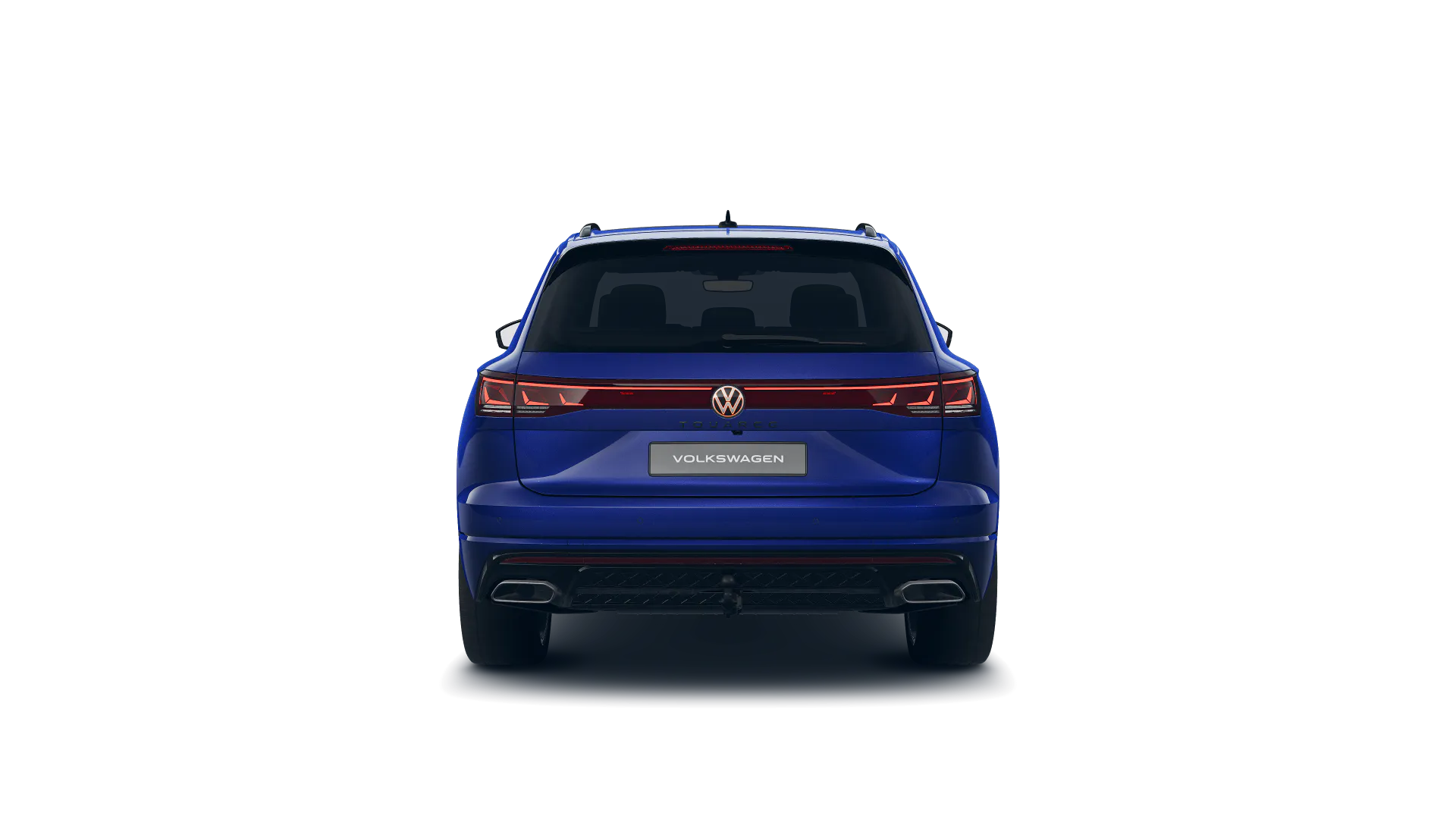 Volkswagen Touareg R-Line