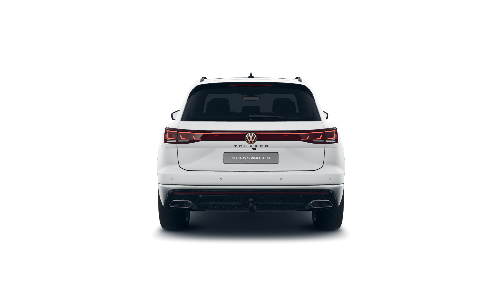 Volkswagen Touareg R-Line