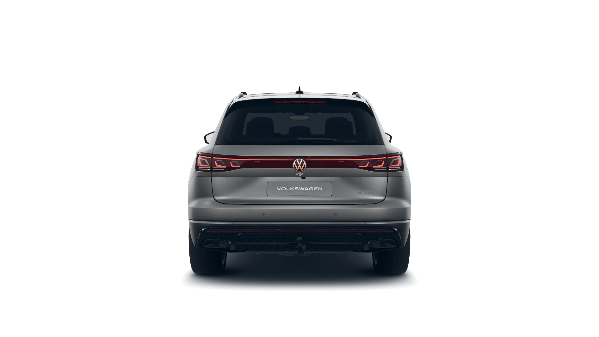 Volkswagen Touareg R