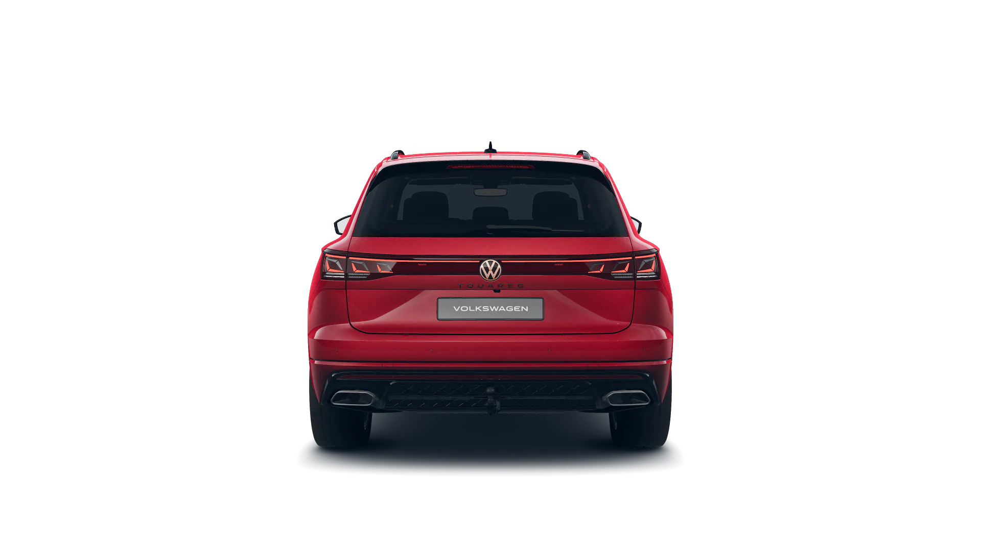 Volkswagen Touareg R-Line