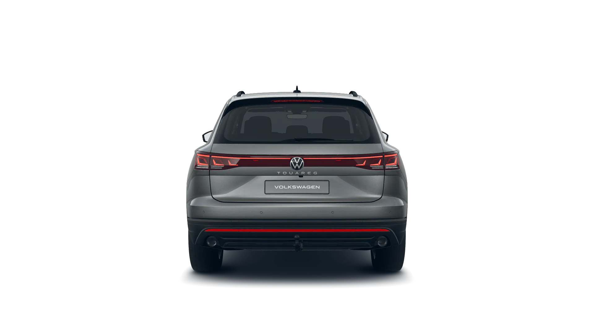 Volkswagen Touareg Basis-Modell