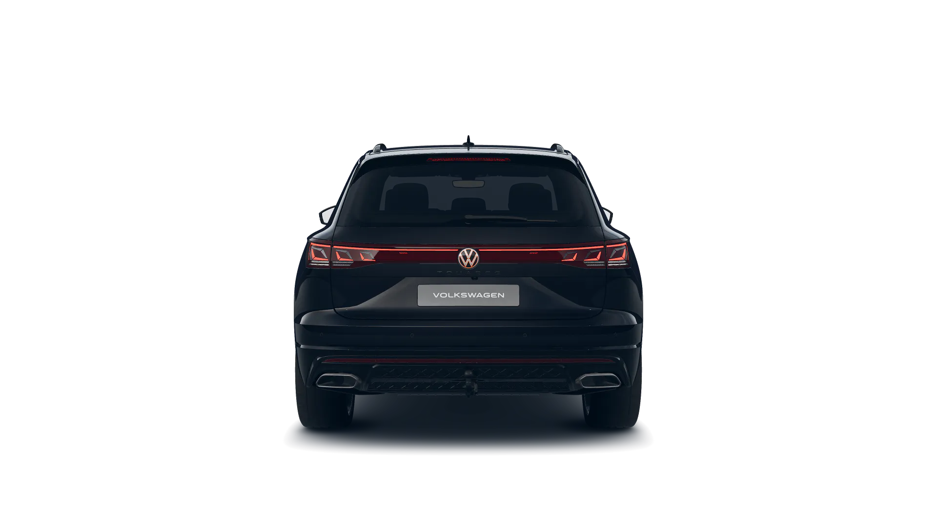 Volkswagen Touareg R-Line