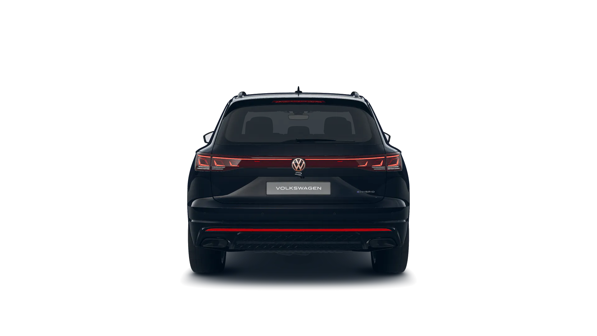 Volkswagen Touareg R