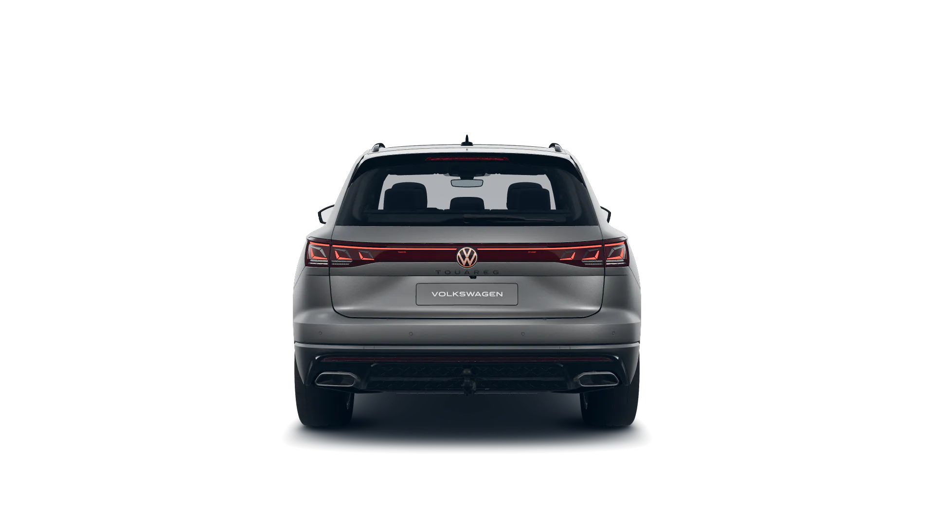 Volkswagen Touareg R-Line