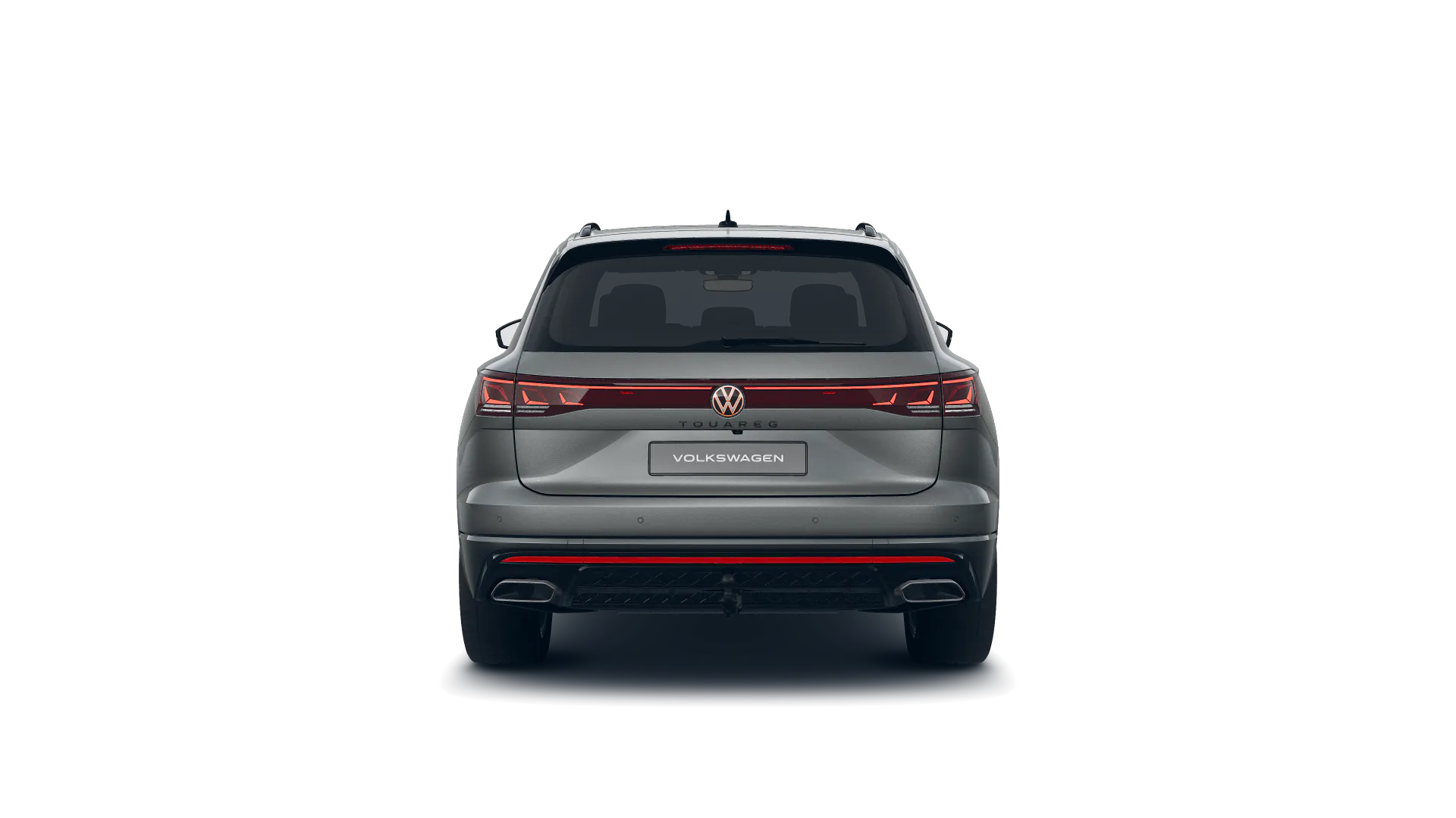 Volkswagen Touareg R-Line