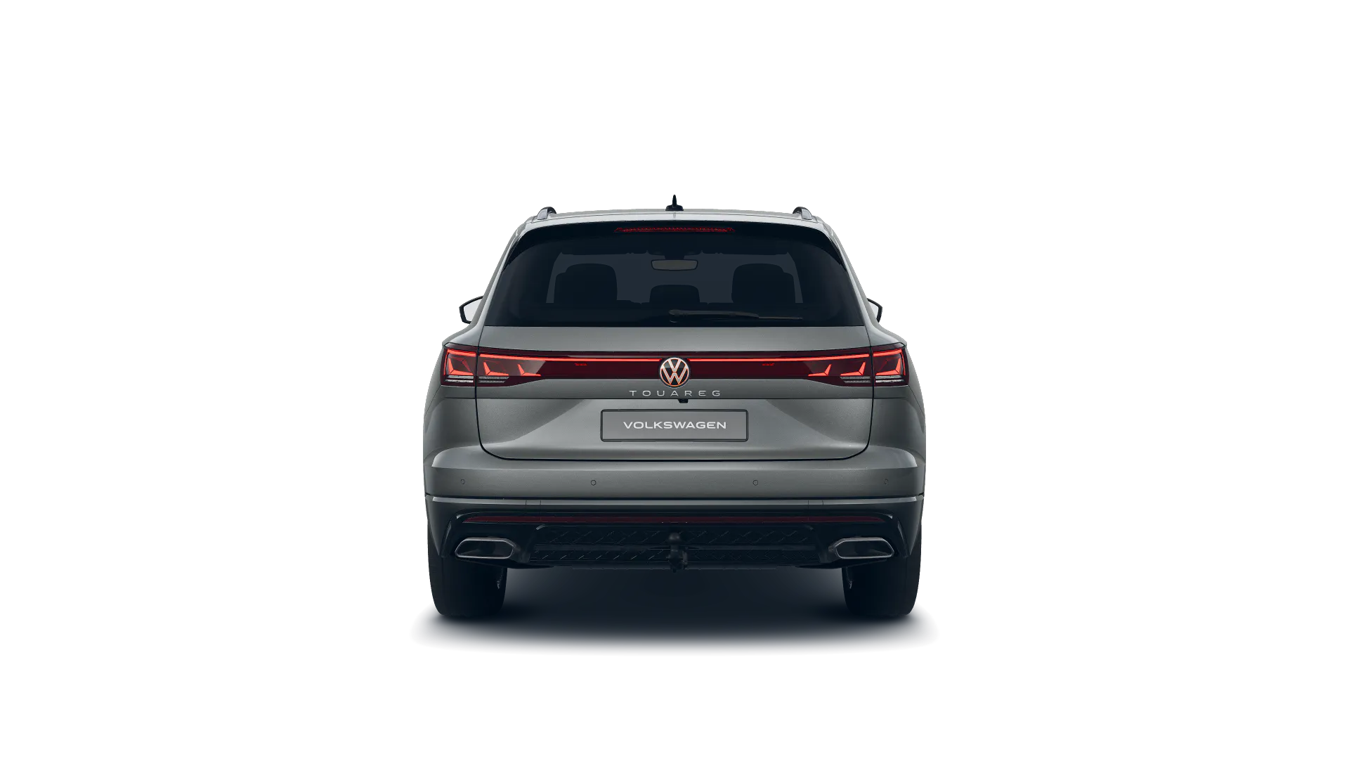 Volkswagen Touareg R-Line