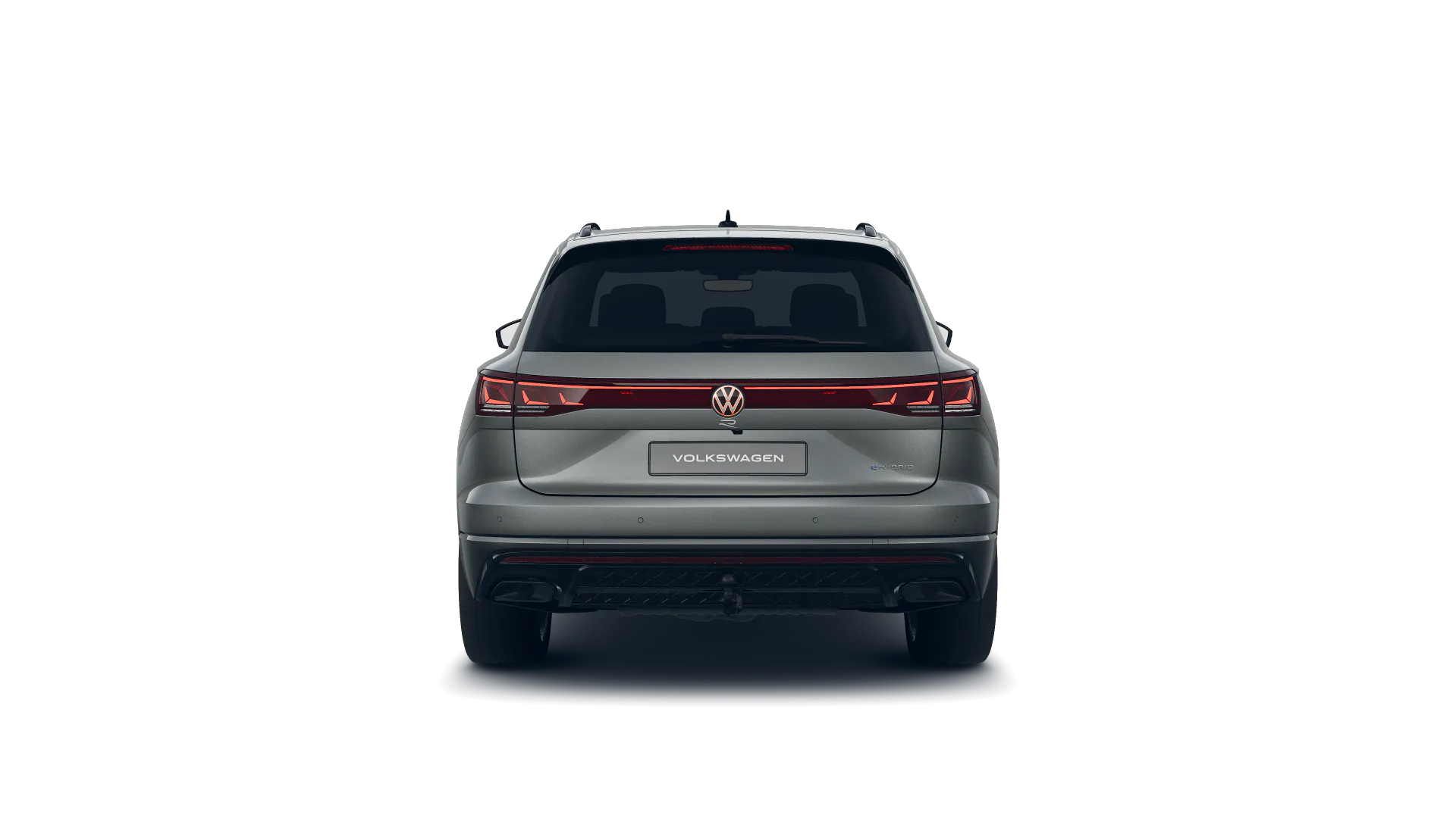 Volkswagen Touareg R