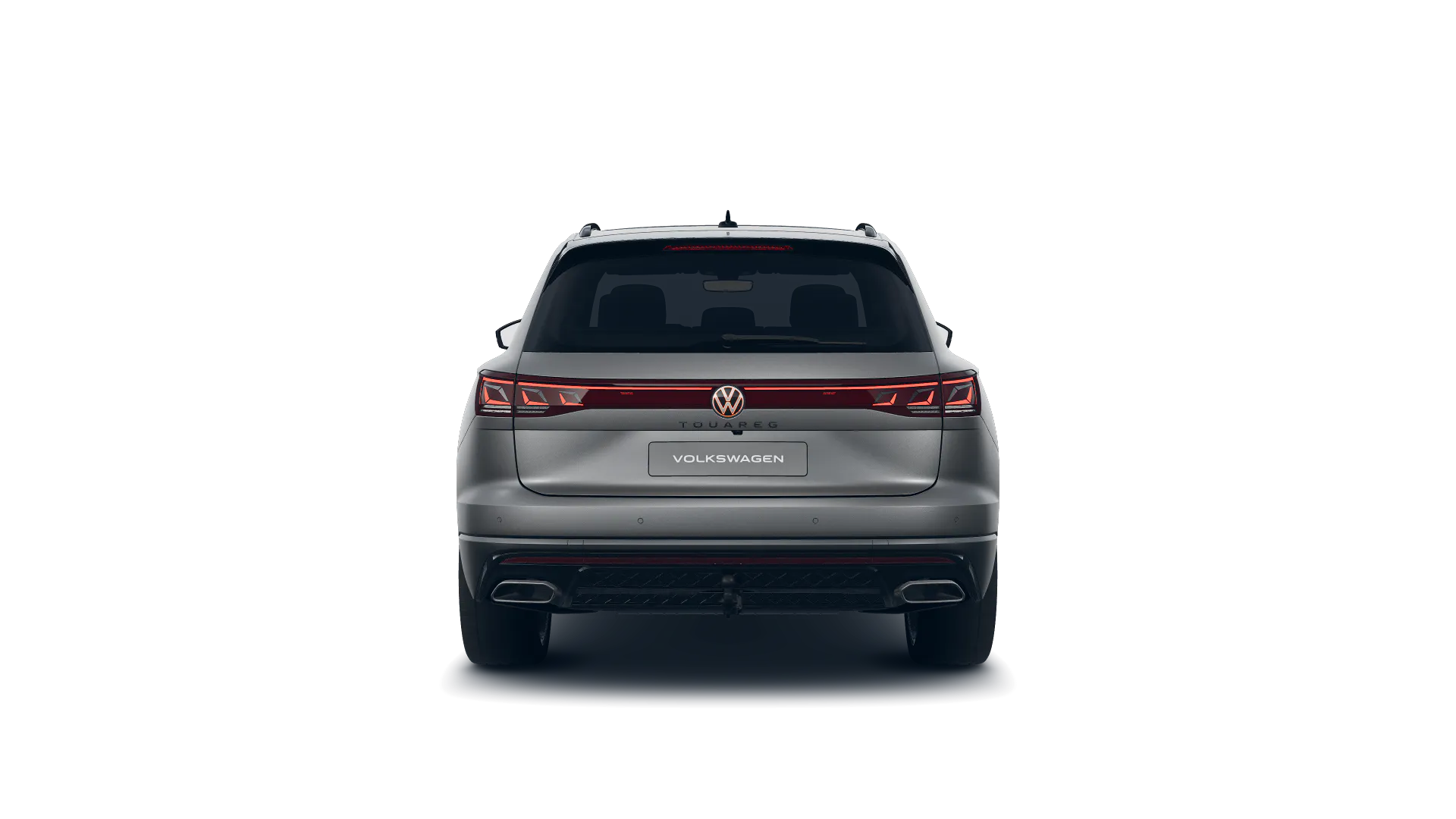 Volkswagen Touareg R-Line