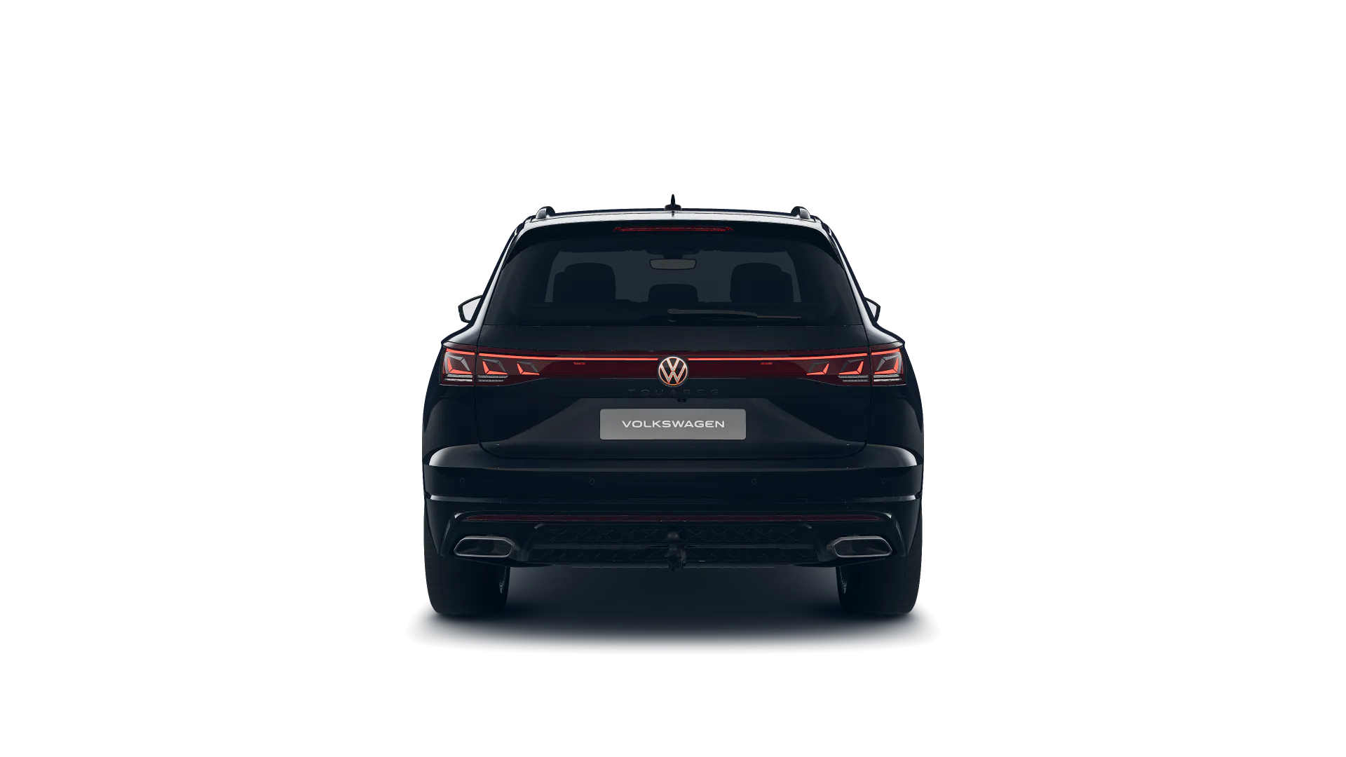 Volkswagen Touareg R-Line