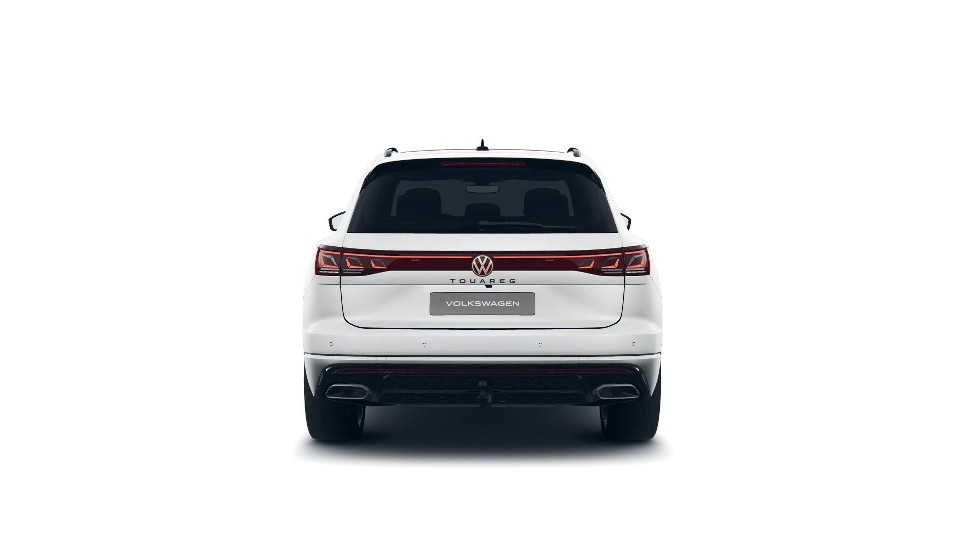 Volkswagen Touareg R-Line