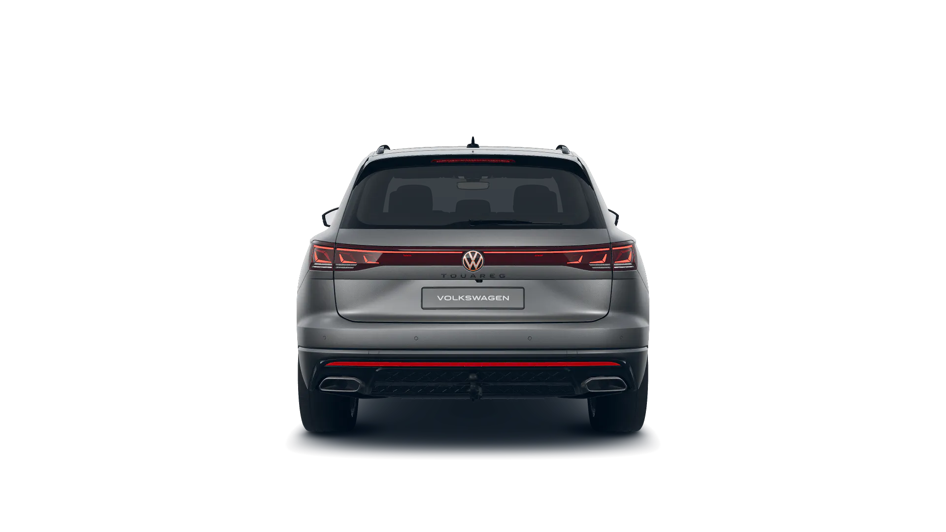 Volkswagen Touareg R-Line