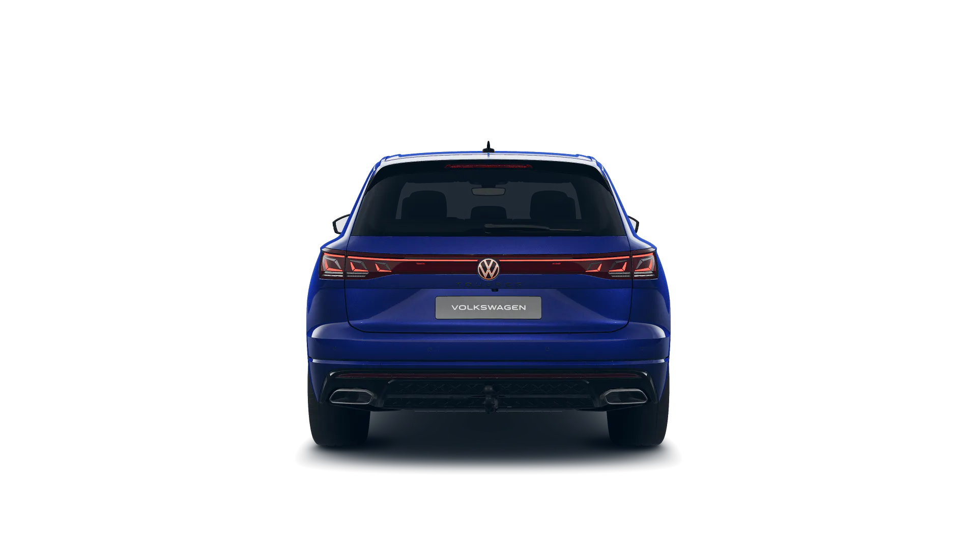 Volkswagen Touareg R-Line