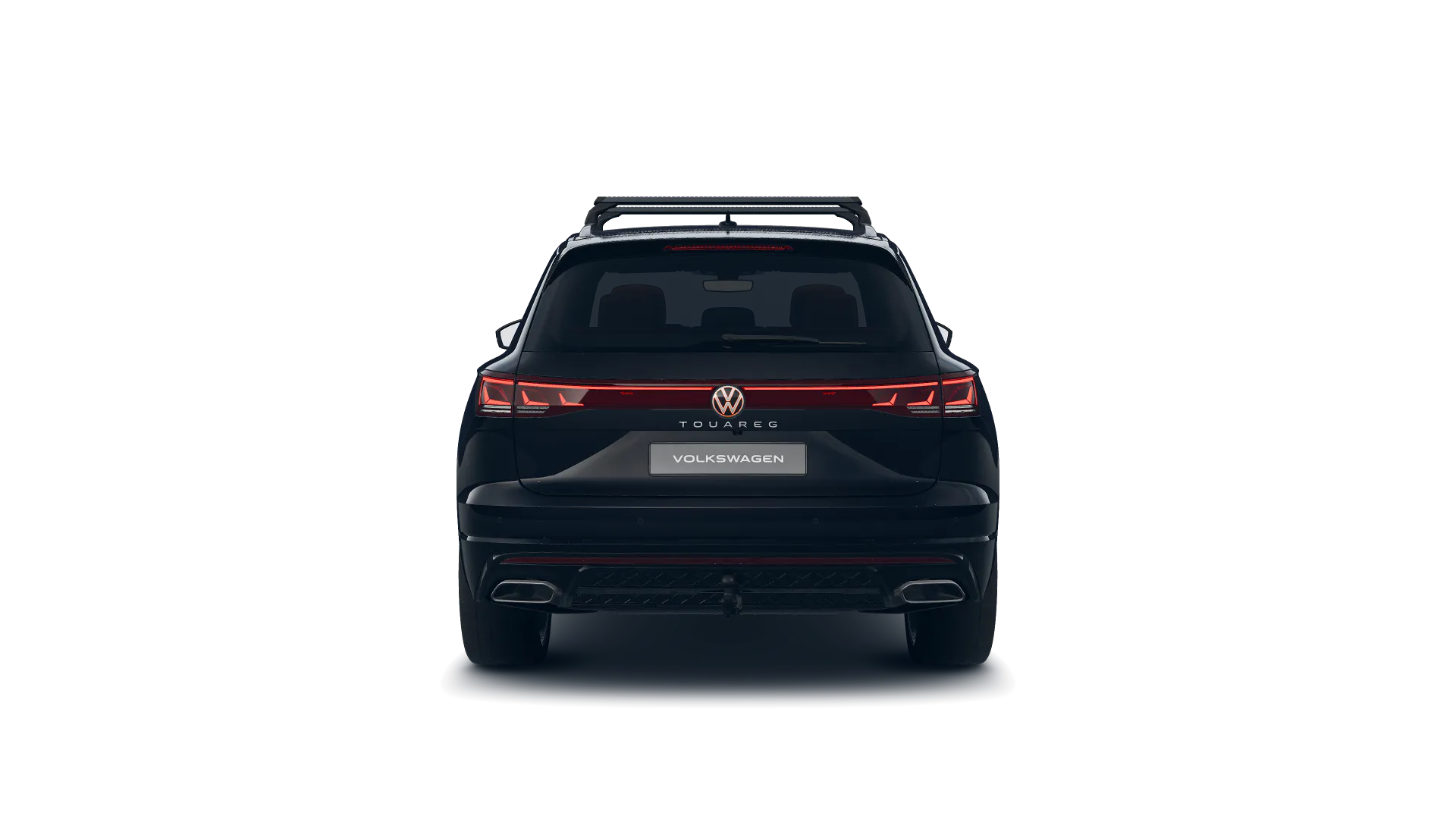 Volkswagen Touareg R-Line