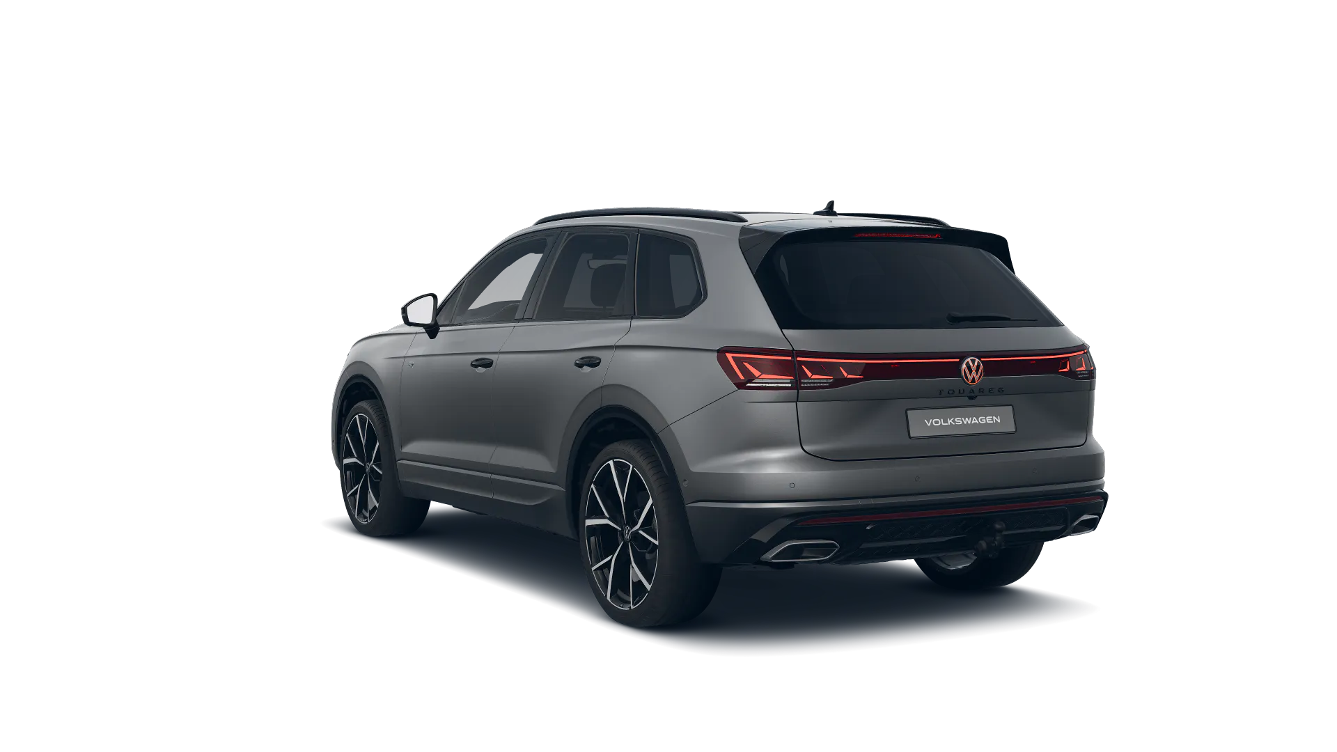 Volkswagen Touareg R-Line