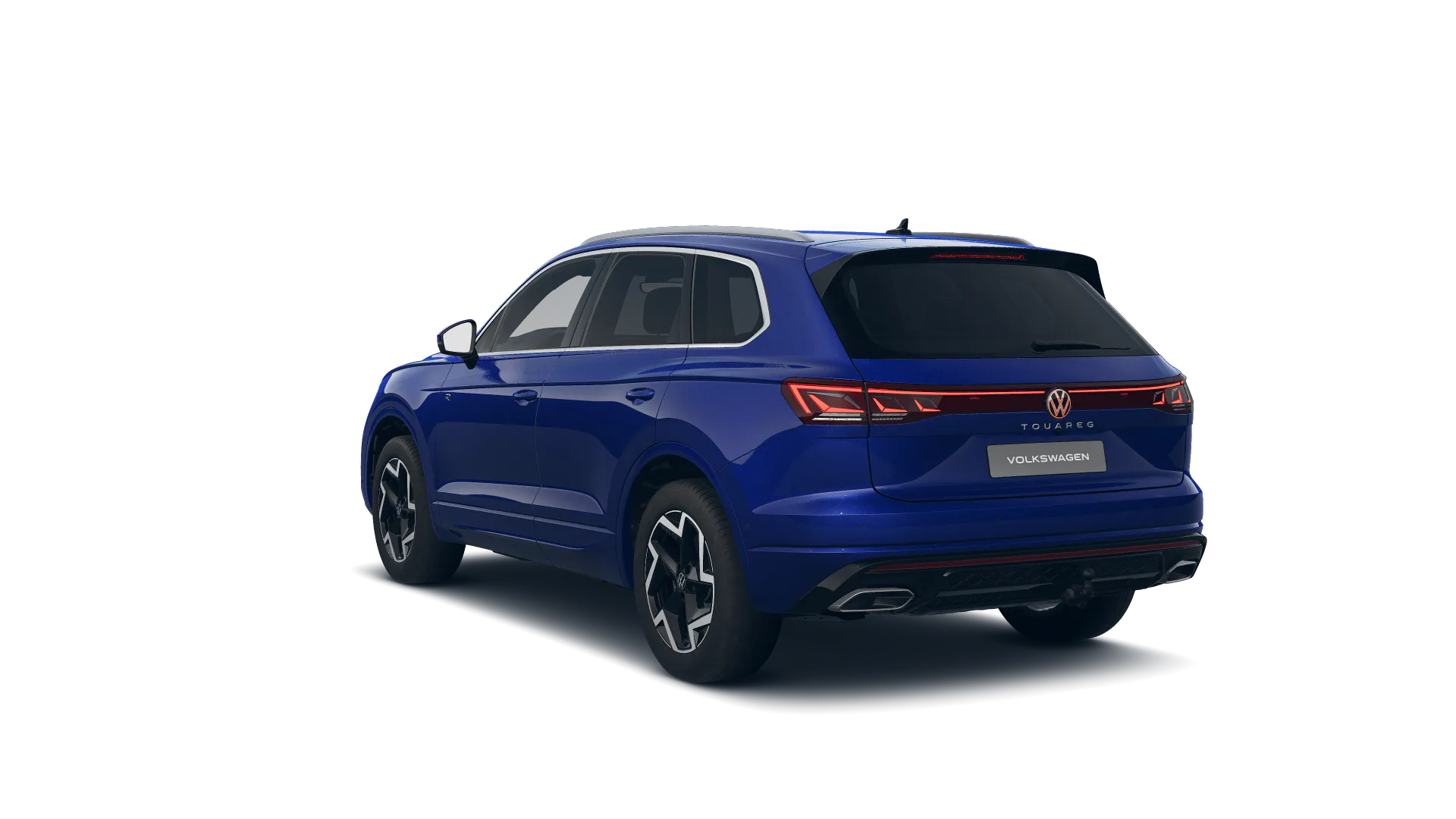 Volkswagen Touareg R-Line