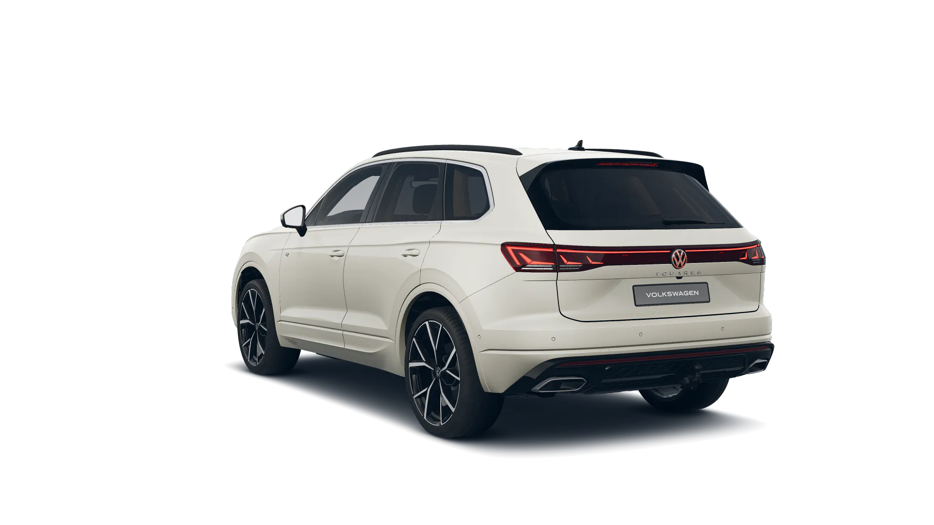 Volkswagen Touareg R-Line