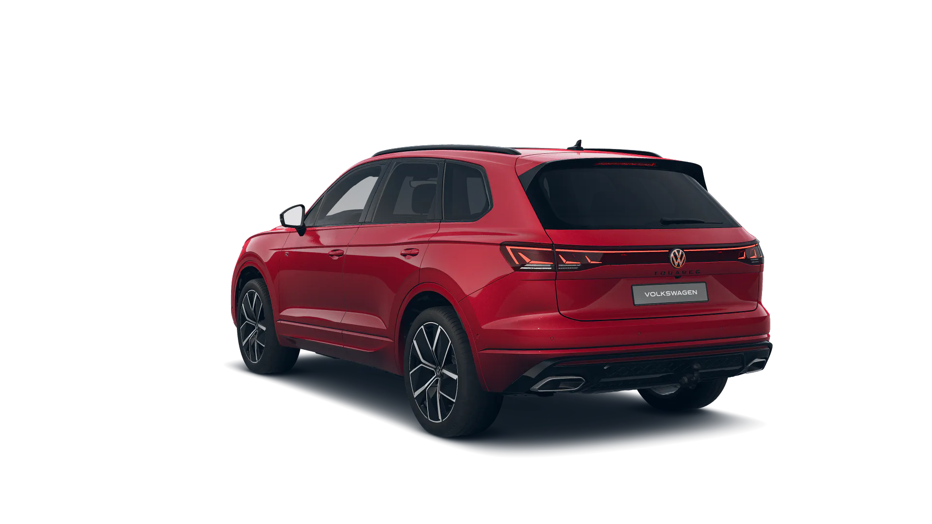 Volkswagen Touareg R-Line
