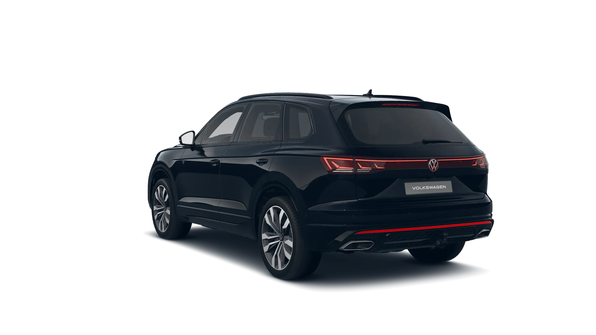 Volkswagen Touareg R-Line