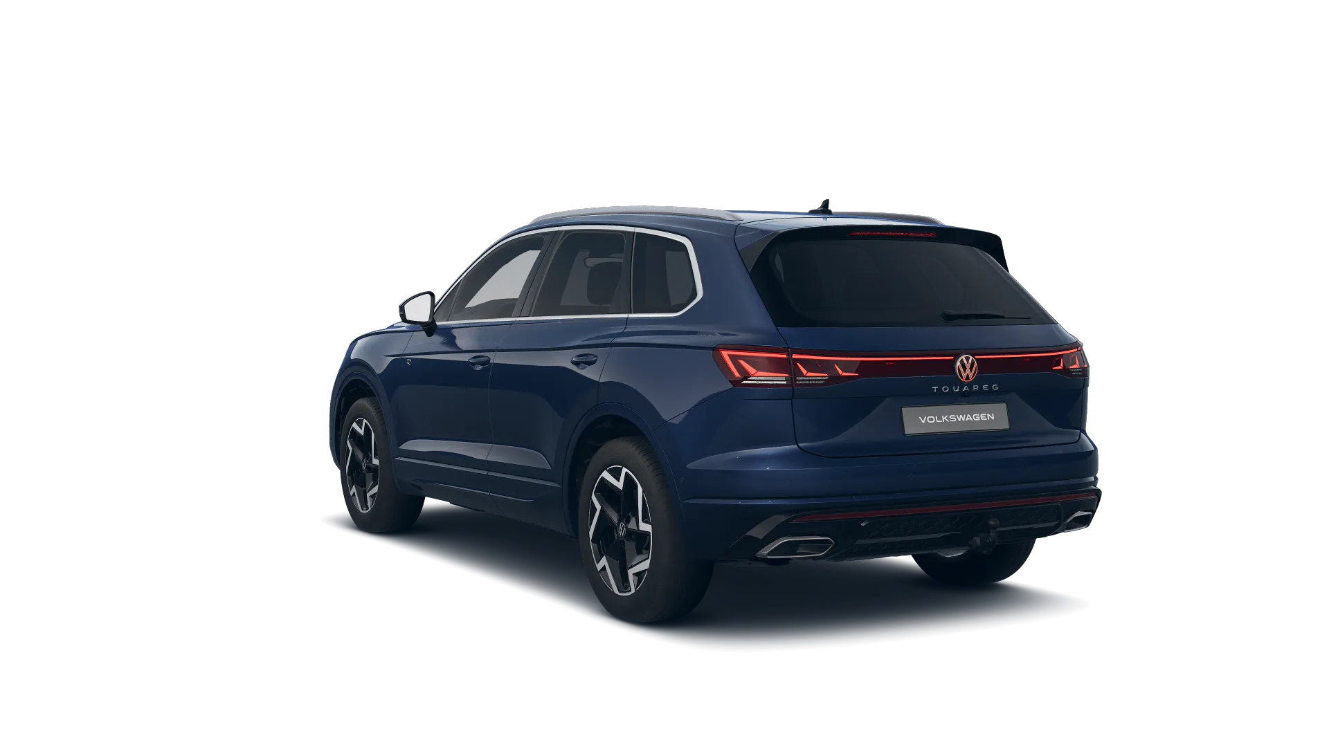 Volkswagen Touareg R-Line