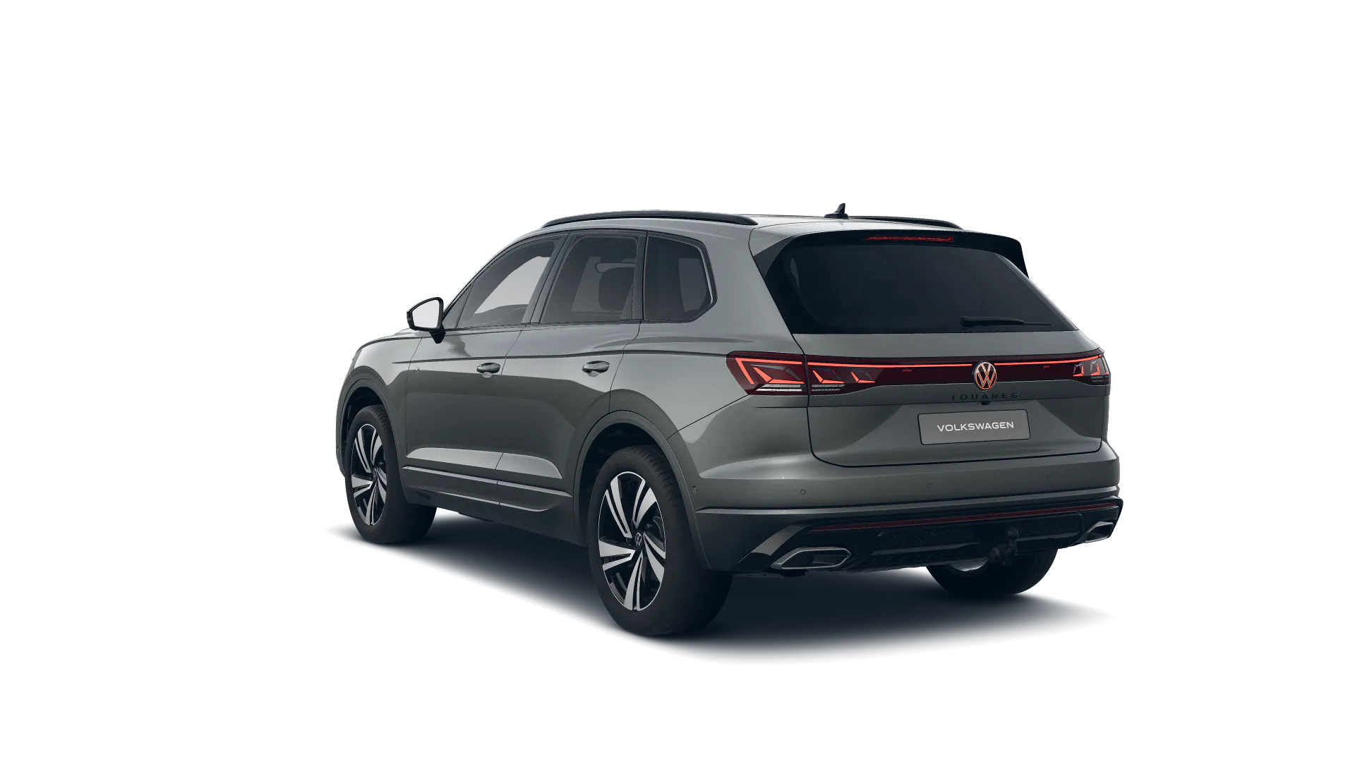 Volkswagen Touareg R-Line