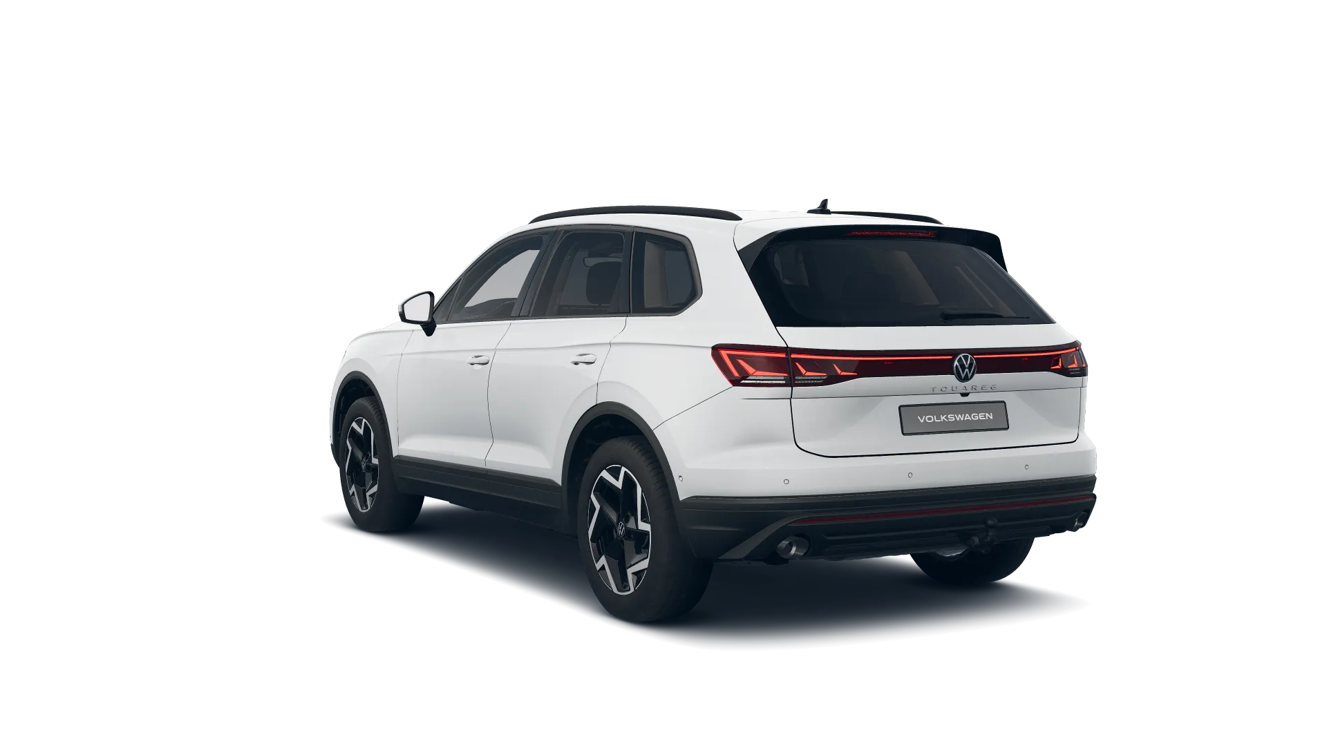 Volkswagen Touareg Basis-Modell