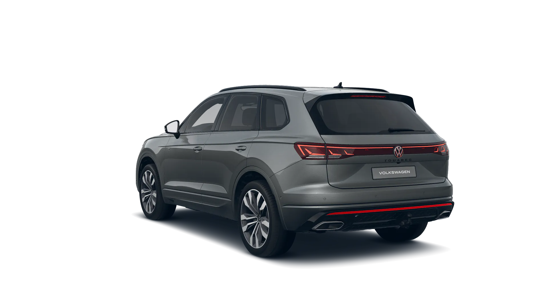 Volkswagen Touareg R-Line