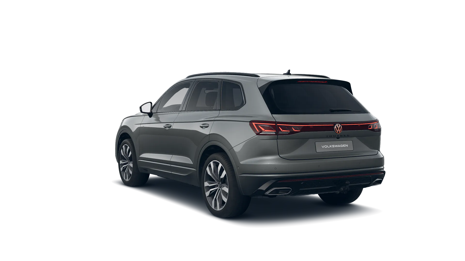 Volkswagen Touareg R-Line