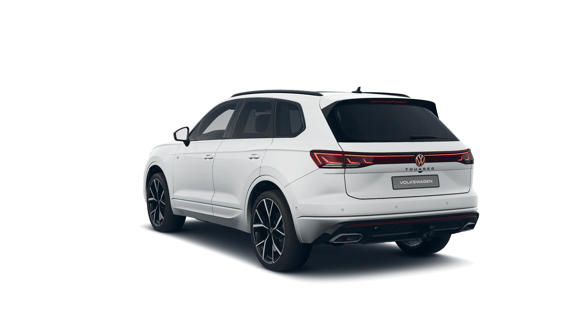 Volkswagen Touareg R-Line
