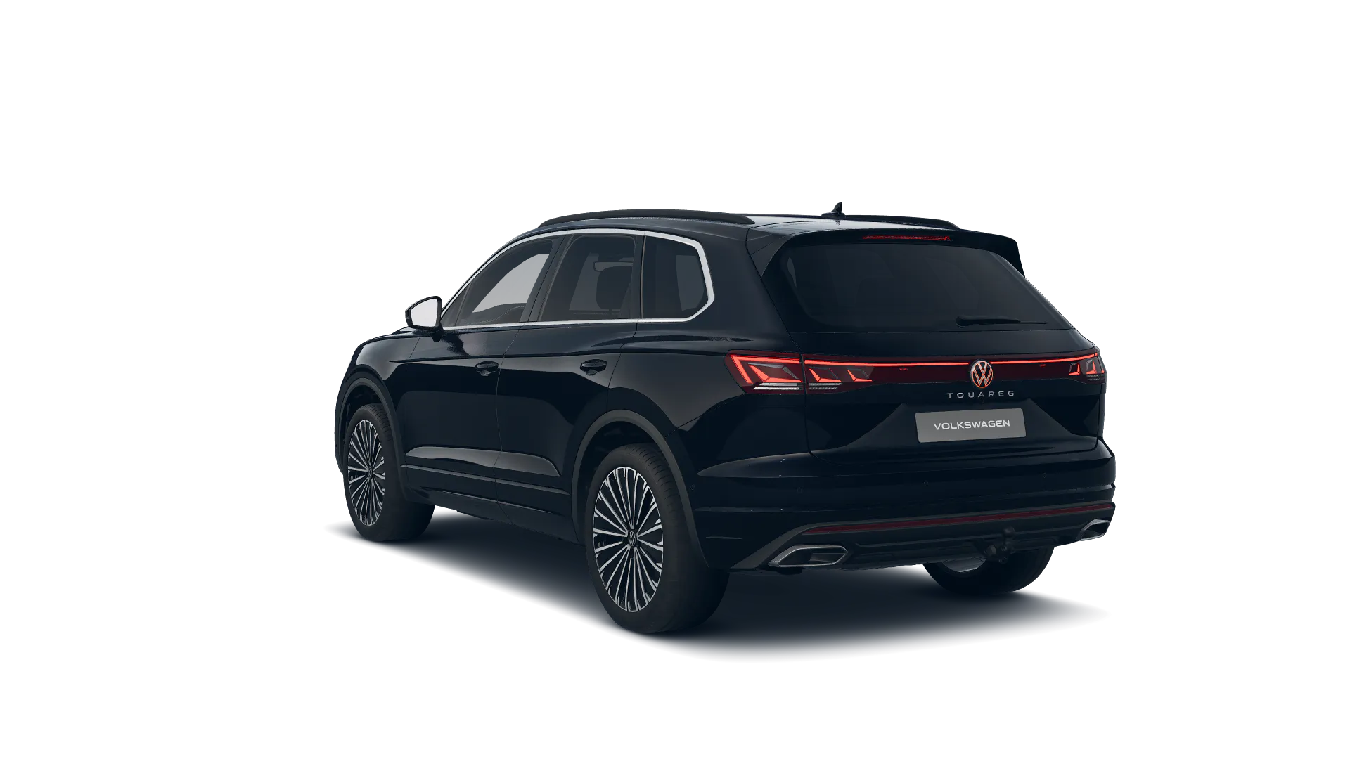 Volkswagen Touareg Elegance