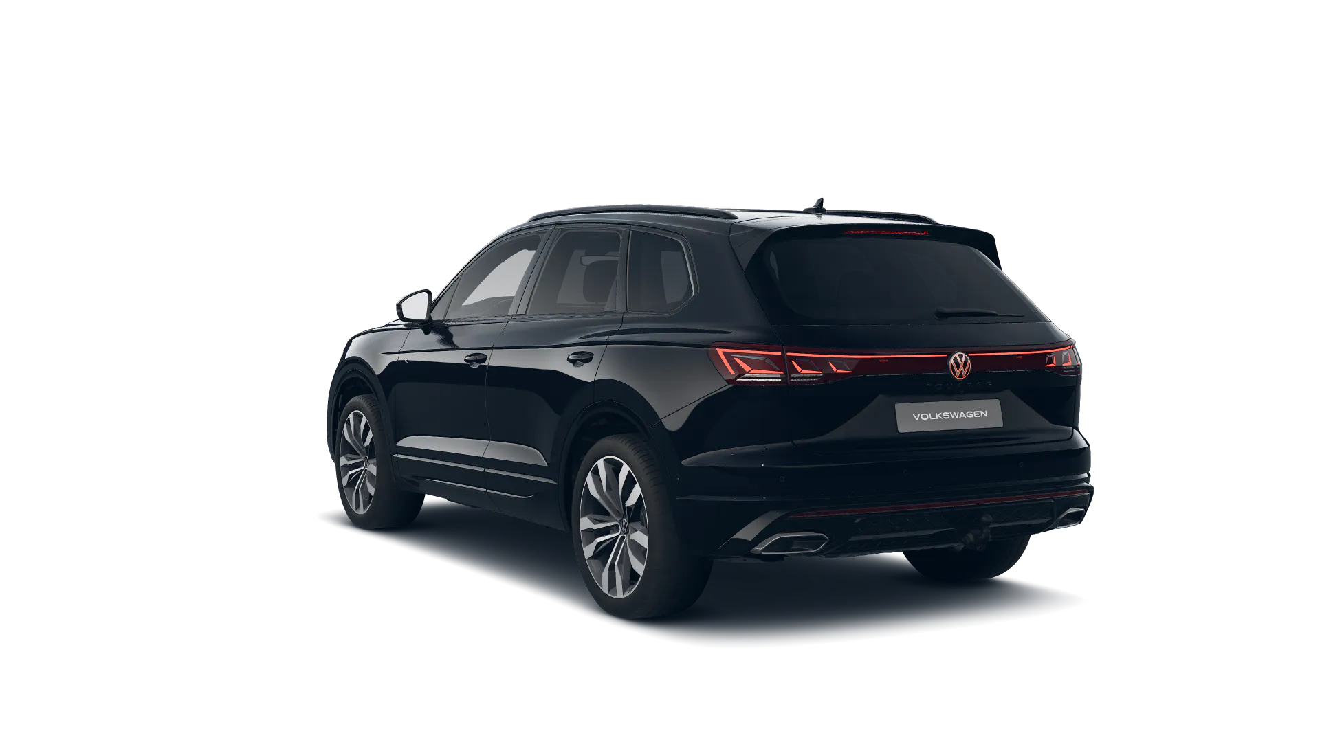 Volkswagen Touareg R-Line
