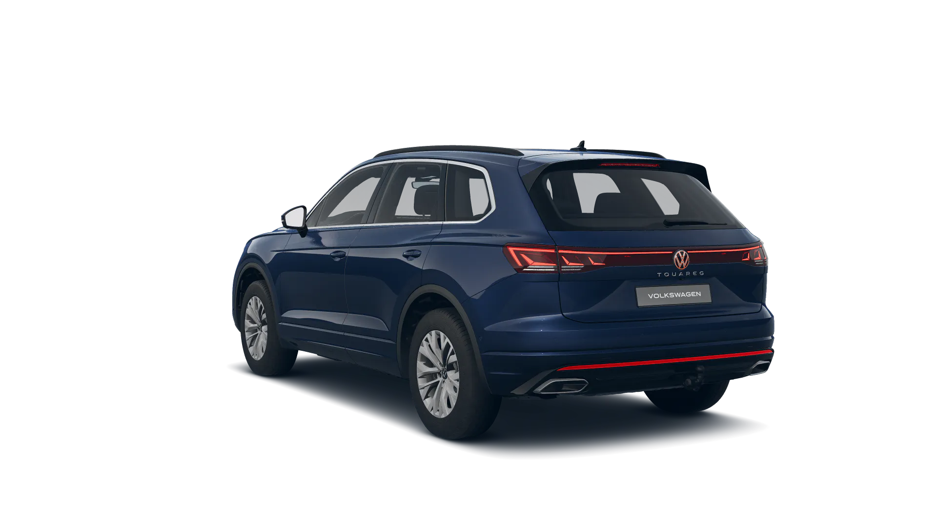 Volkswagen Touareg Elegance