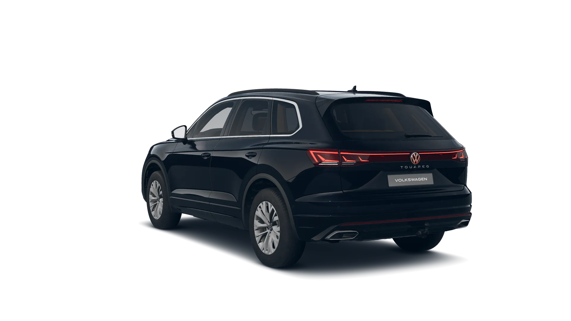 Volkswagen Touareg Elegance