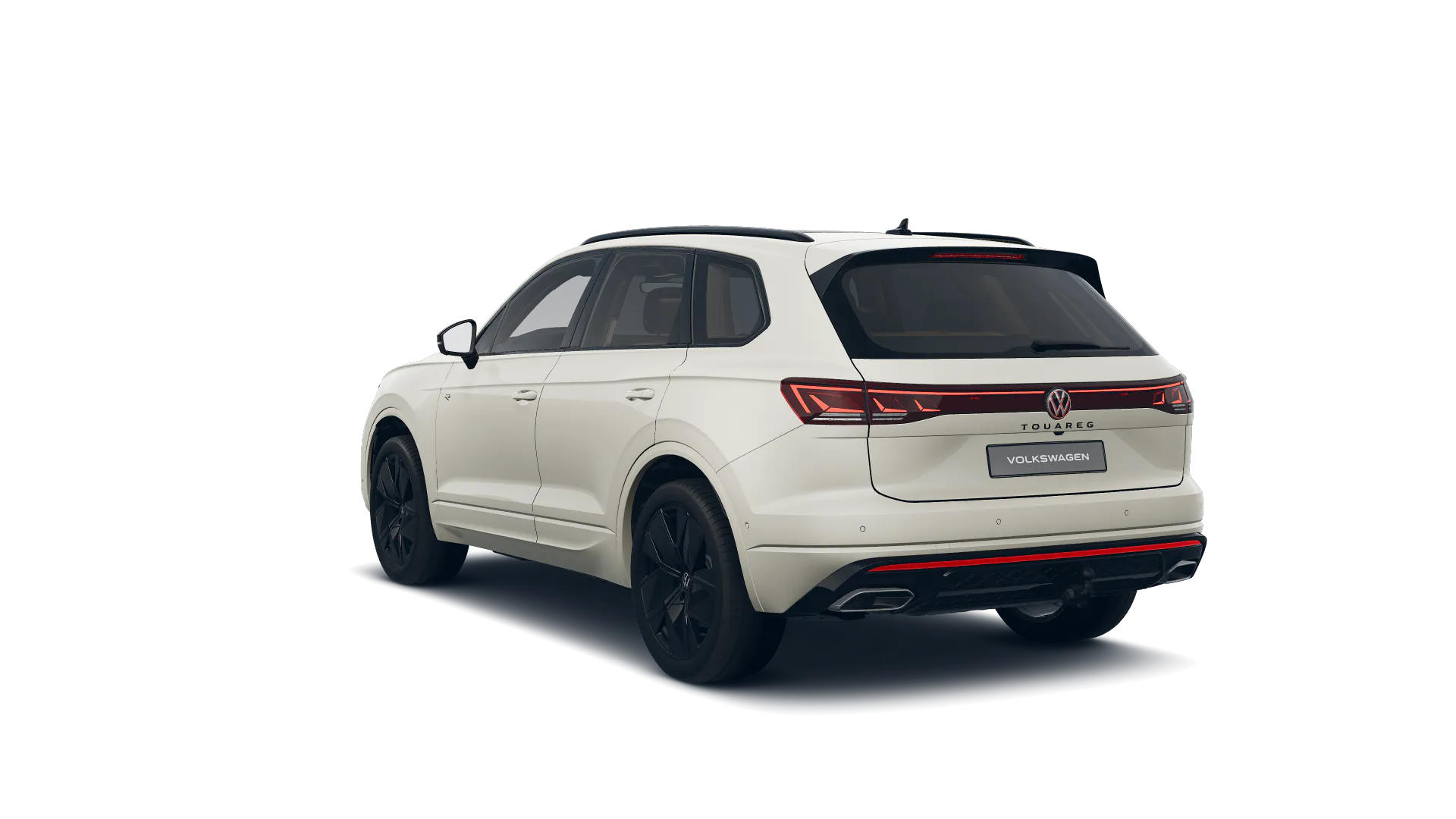Volkswagen Touareg R-Line