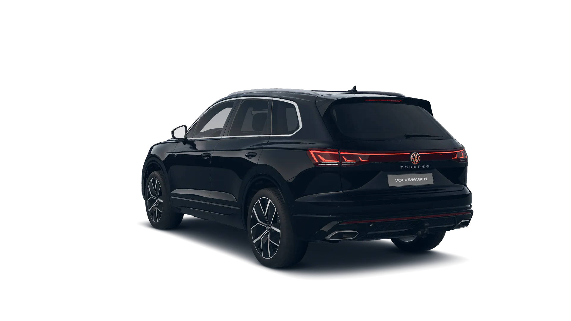 Volkswagen Touareg R-Line