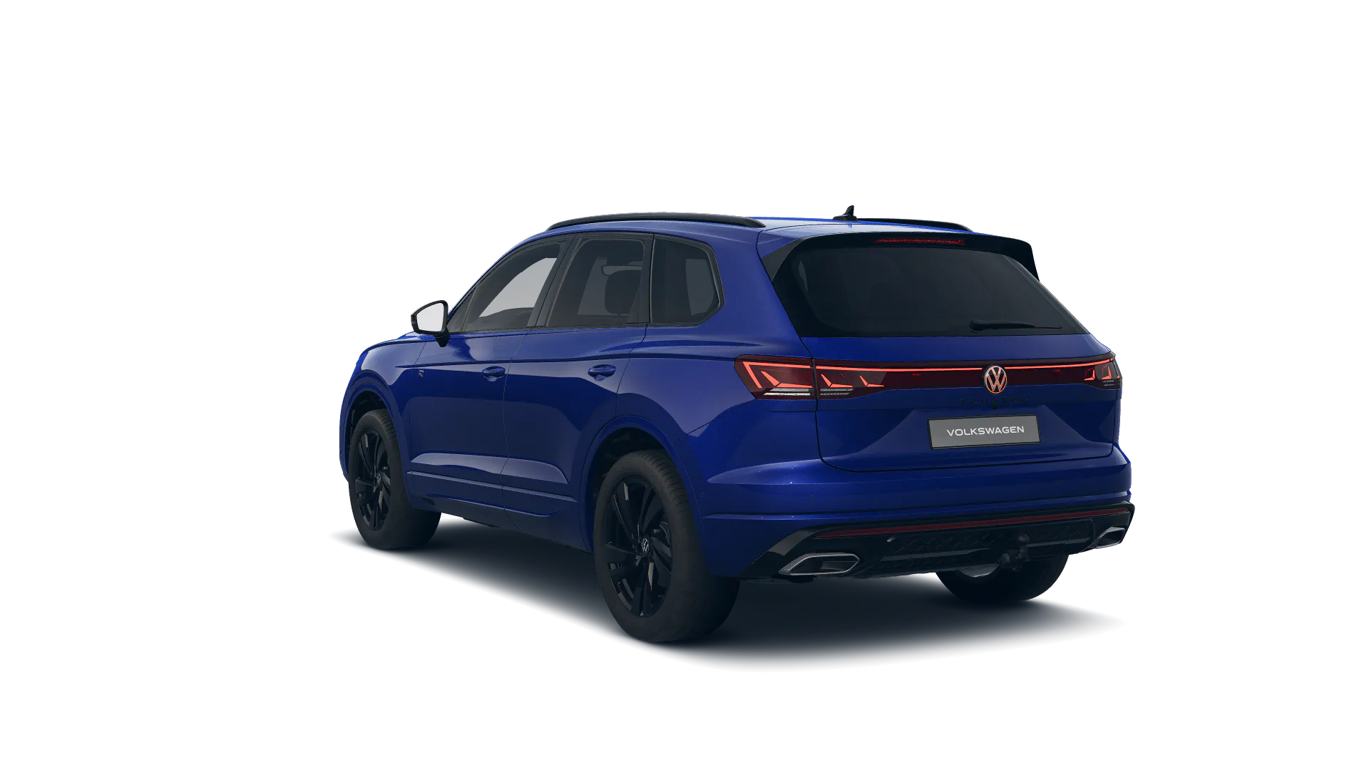 Volkswagen Touareg R-Line
