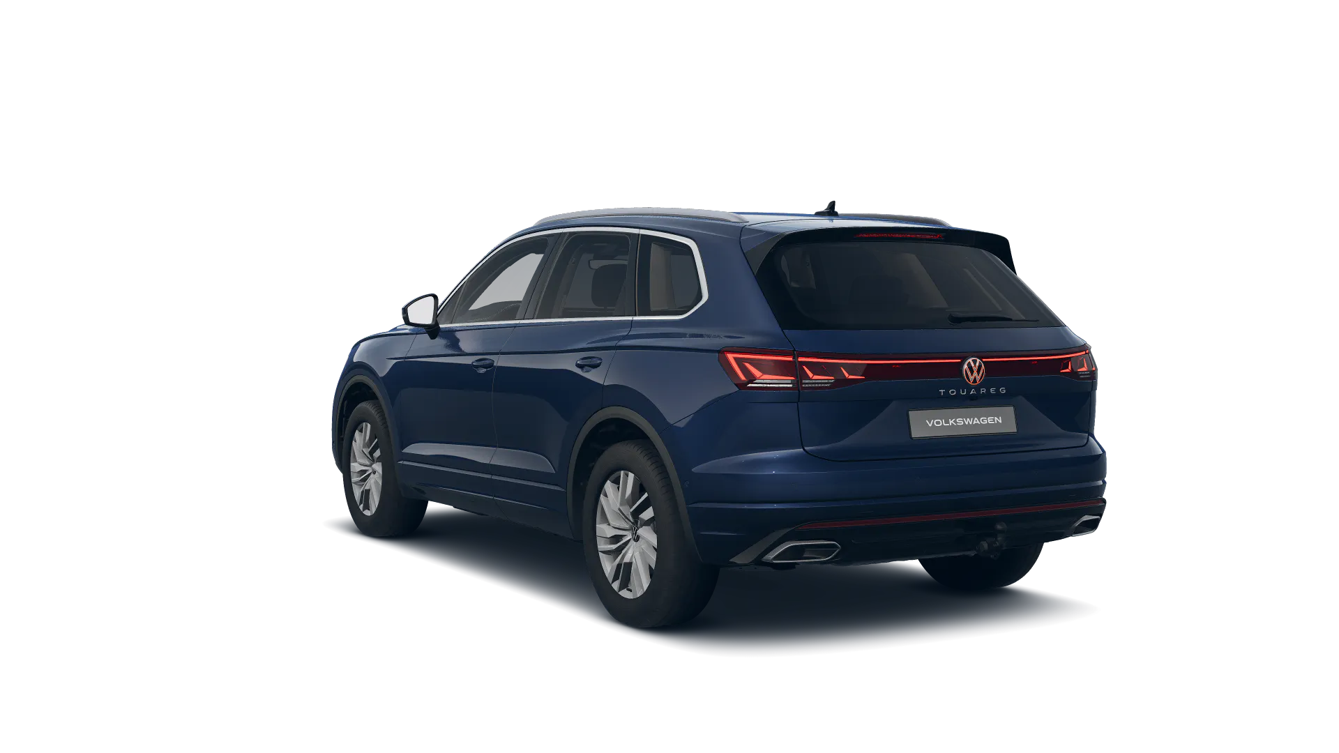 Volkswagen Touareg Elegance