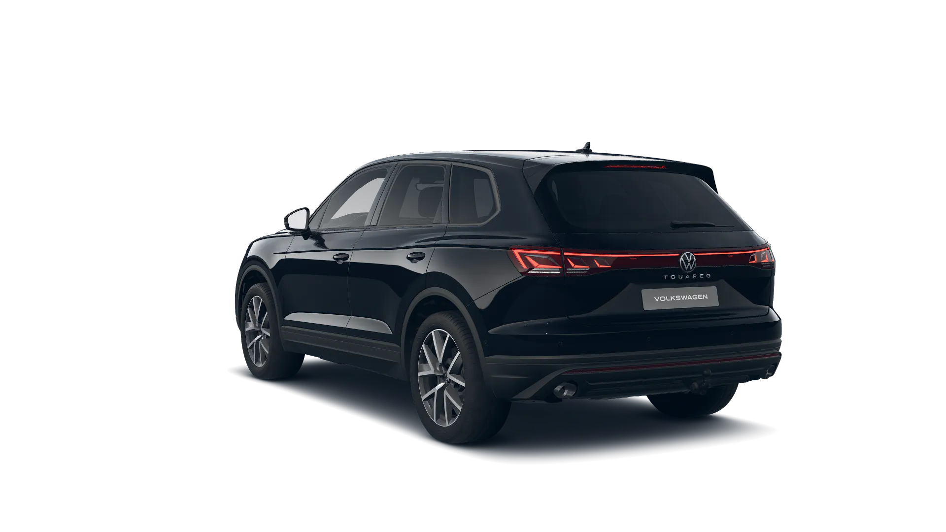 Volkswagen Touareg Basis-Modell
