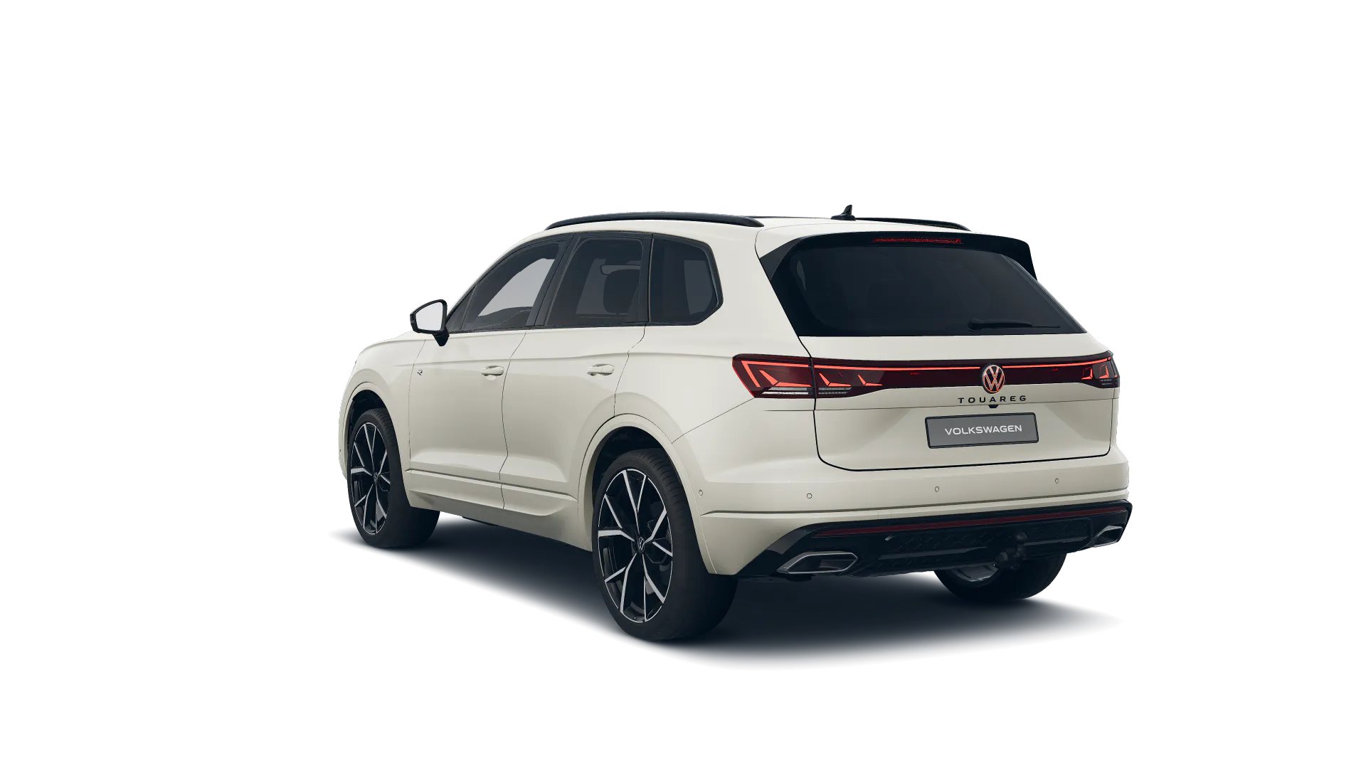 Volkswagen Touareg R-Line