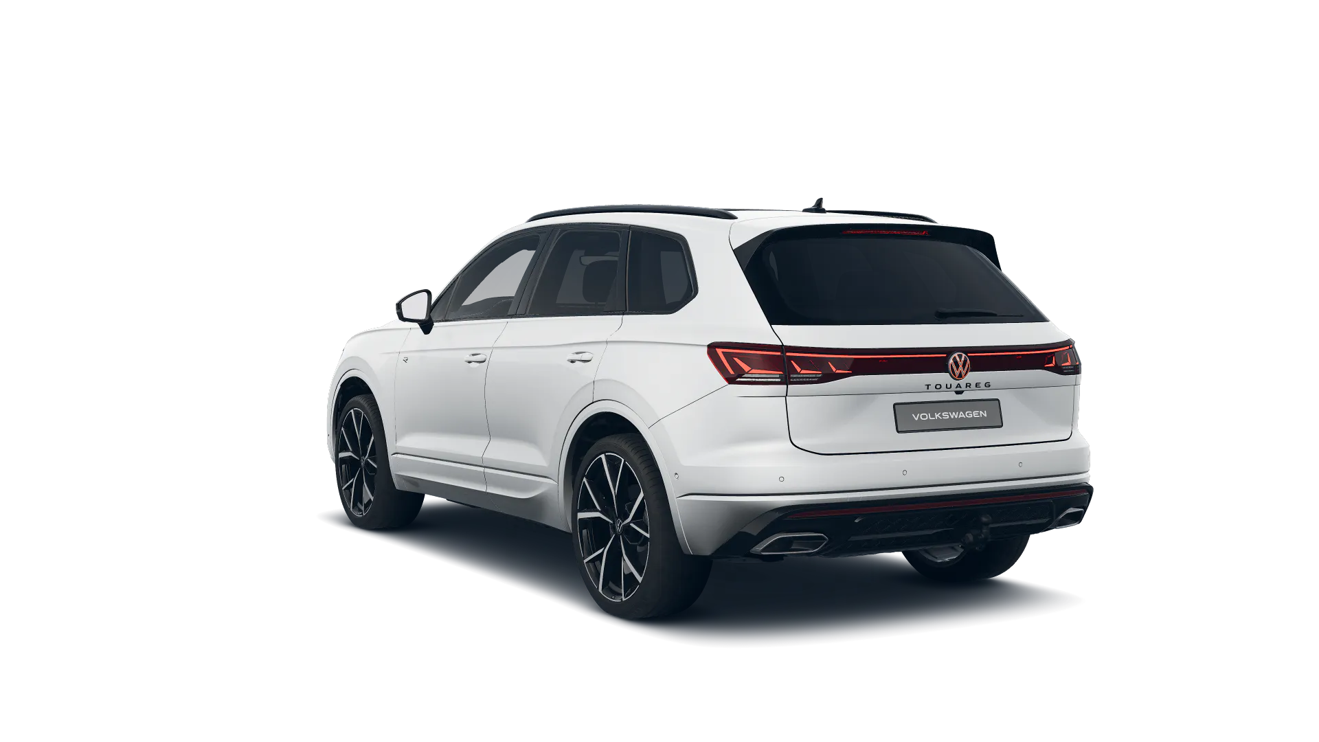 Volkswagen Touareg R-Line