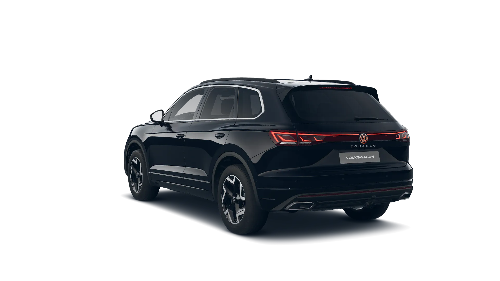 Volkswagen Touareg Elegance