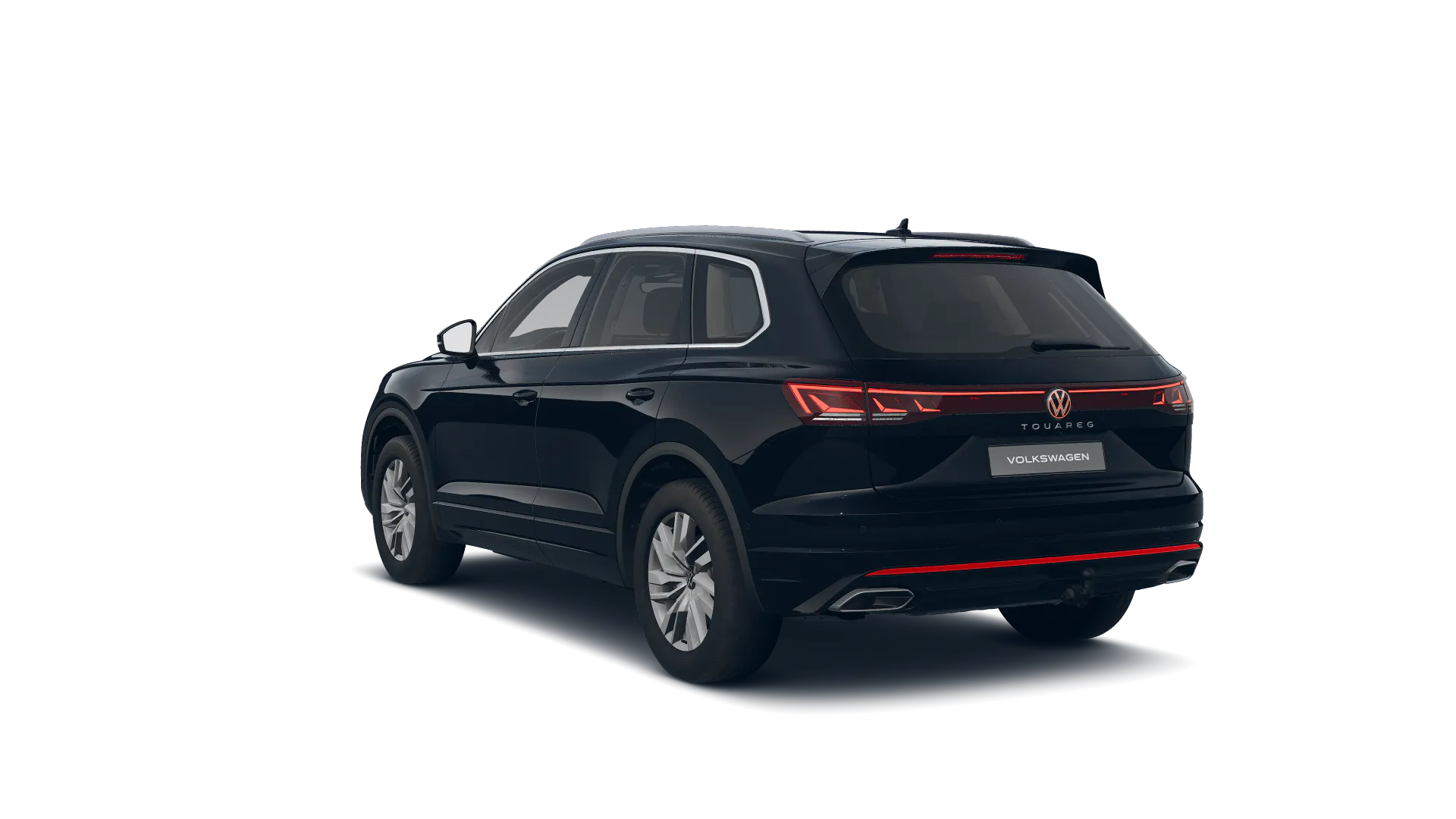 Volkswagen Touareg Elegance