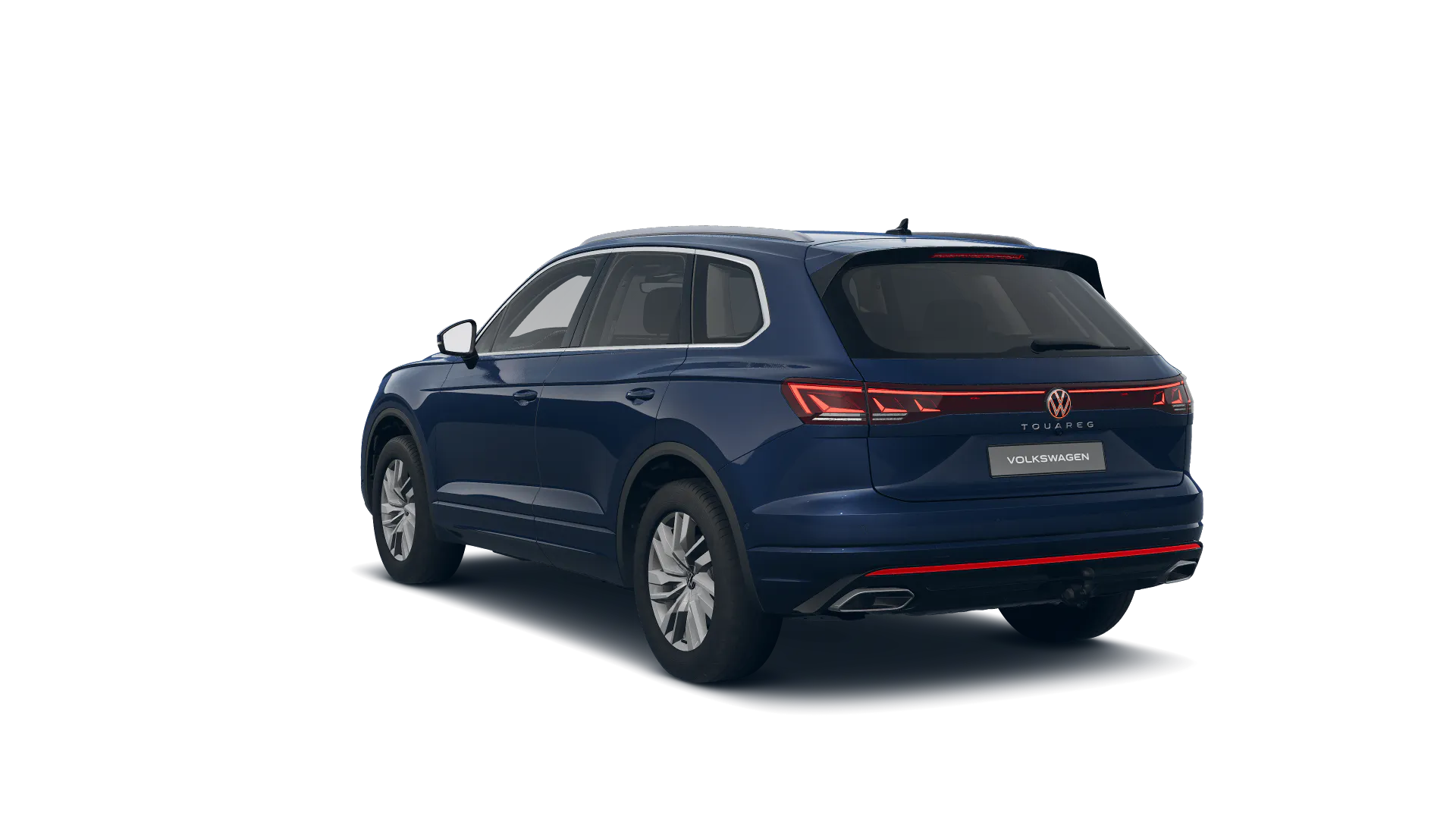Volkswagen Touareg Elegance