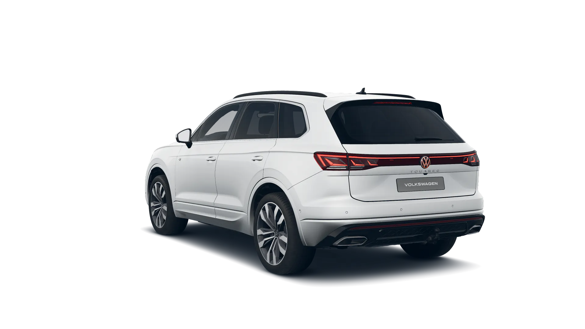Volkswagen Touareg R-Line