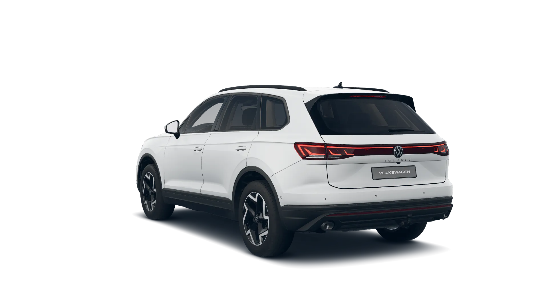 Volkswagen Touareg Basis-Modell