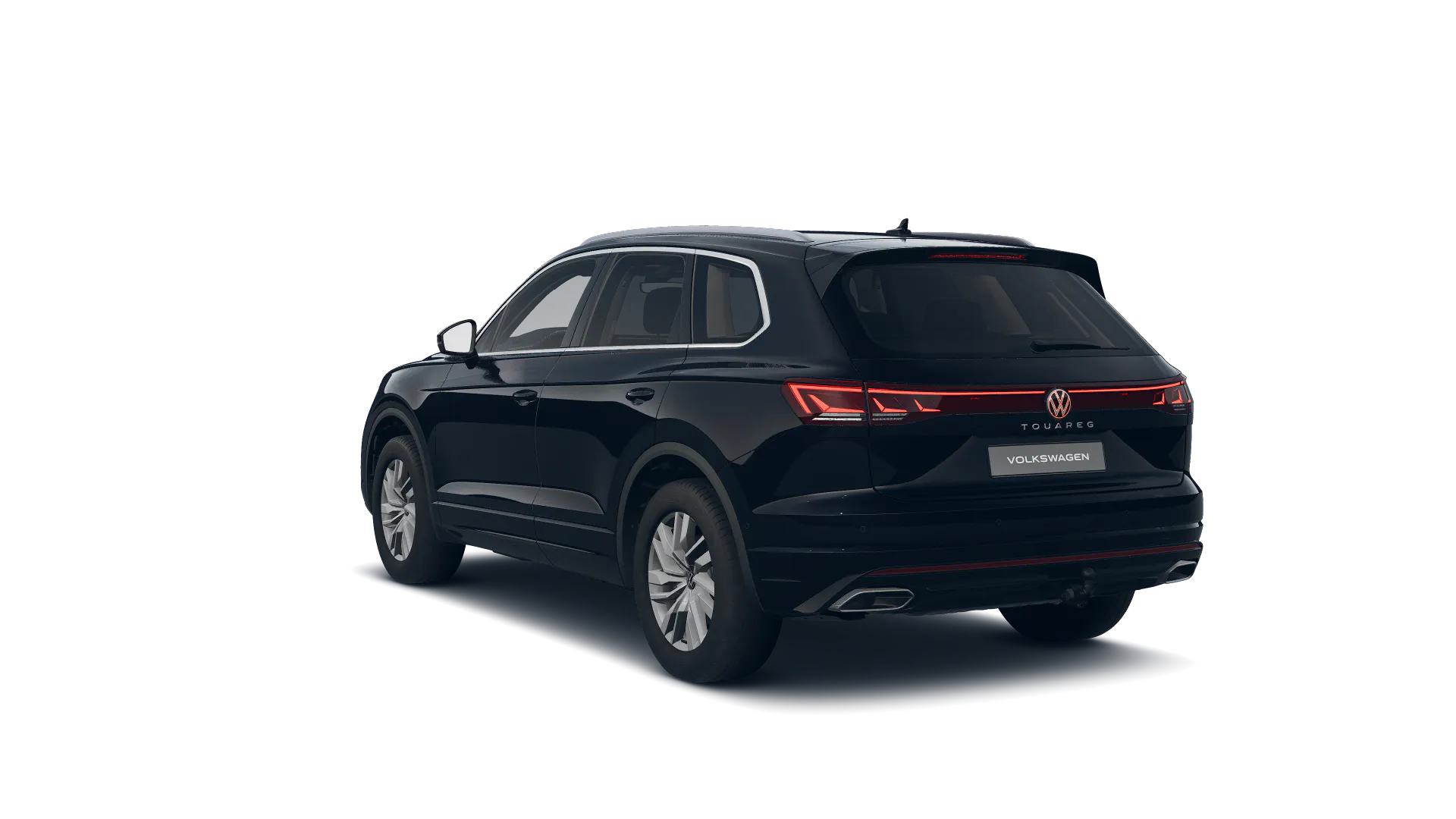Volkswagen Touareg Elegance