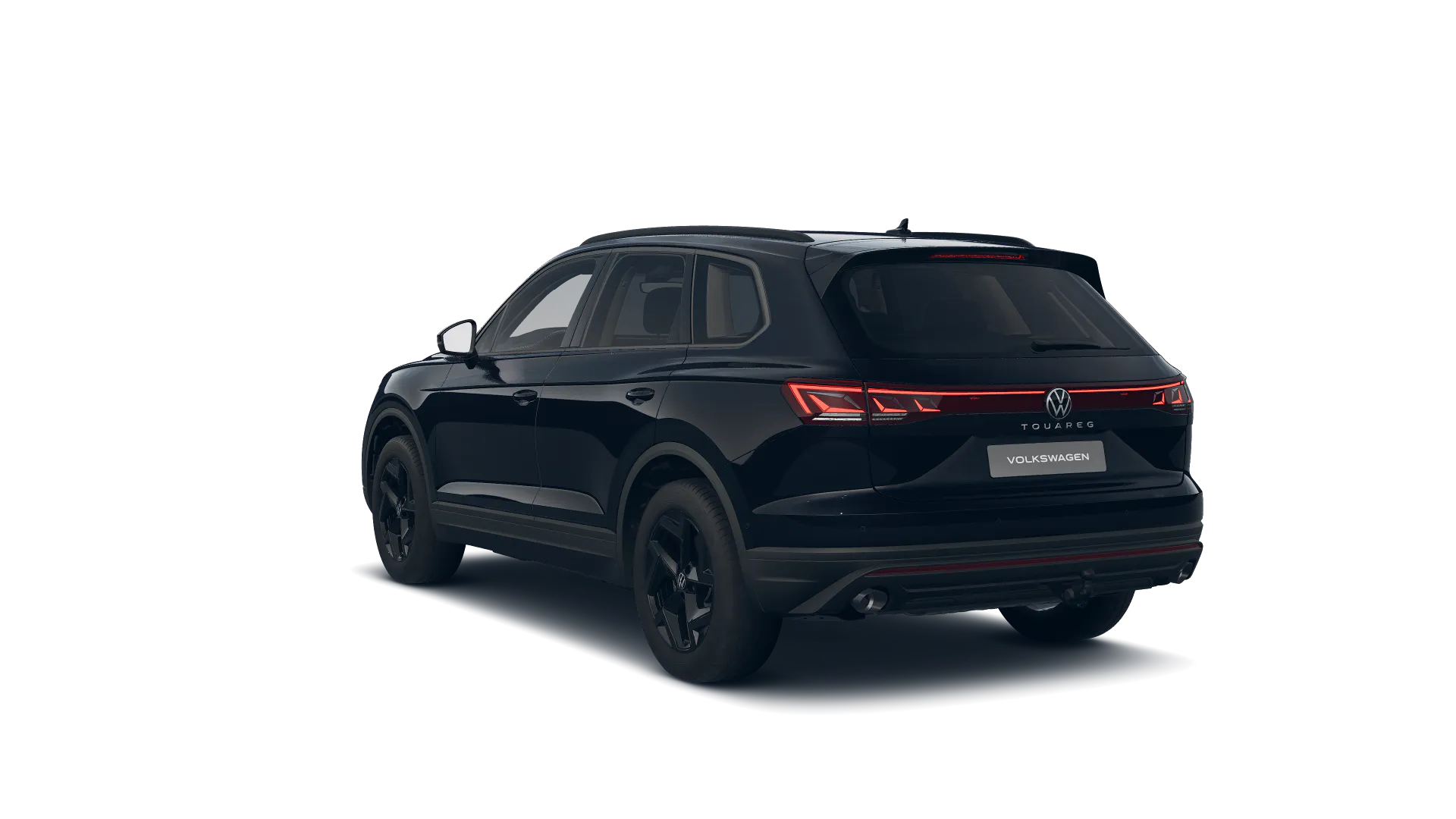 Volkswagen Touareg Basis-Modell