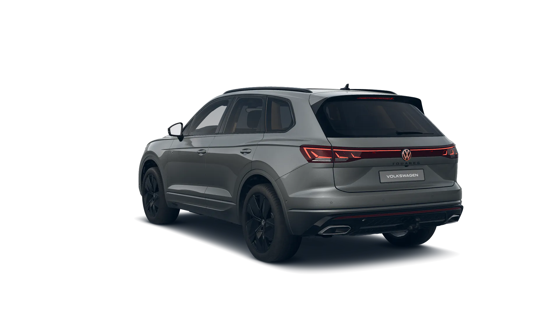 Volkswagen Touareg R-Line